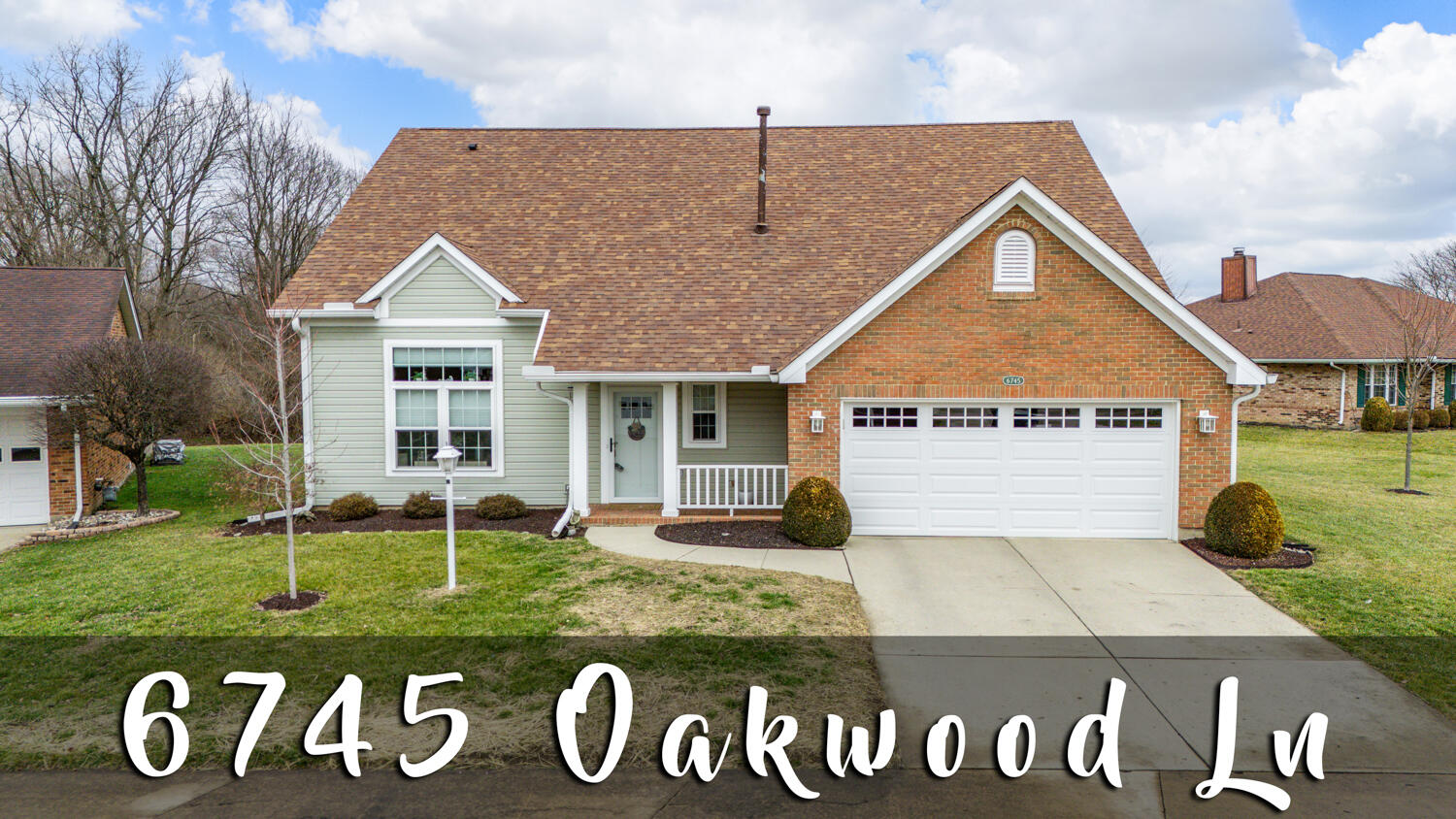 6745 Oakwood Lane, Huber Heights, Ohio 45424