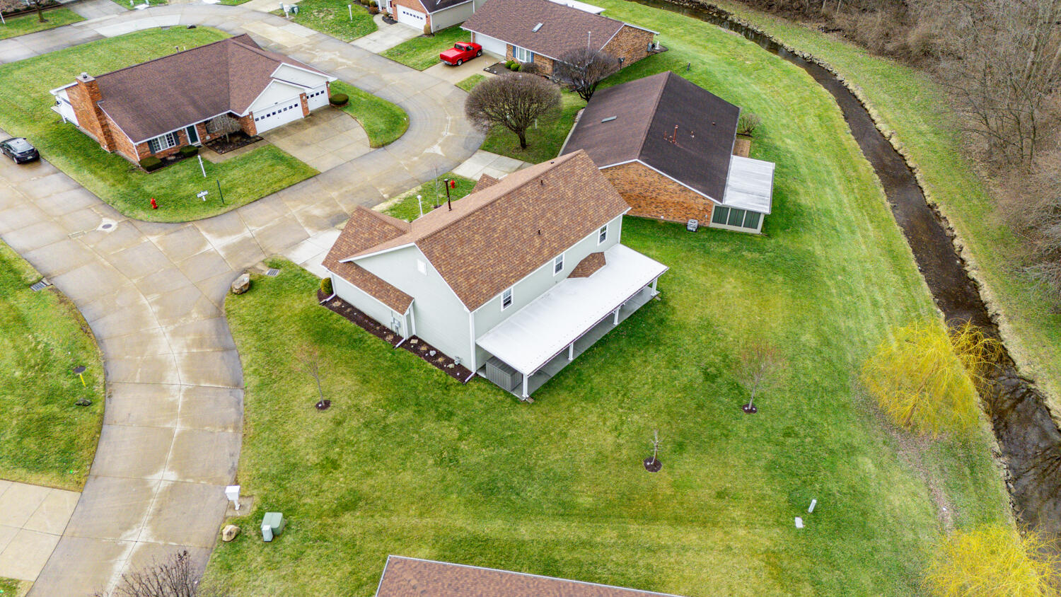 6745 Oakwood Lane, Huber Heights, Ohio 45424