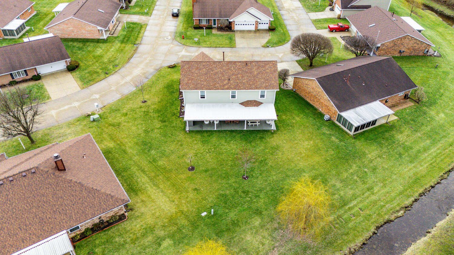 6745 Oakwood Lane, Huber Heights, Ohio 45424