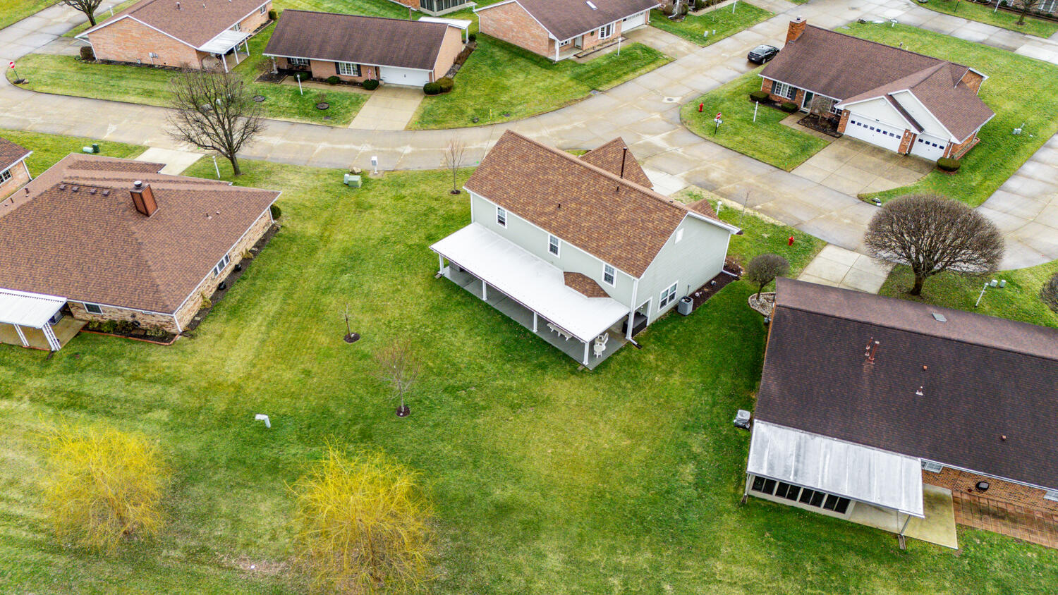 6745 Oakwood Lane, Huber Heights, Ohio 45424