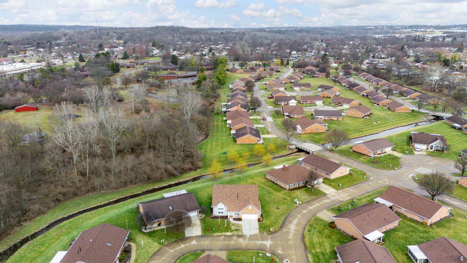 6745 Oakwood Lane, Huber Heights, Ohio 45424