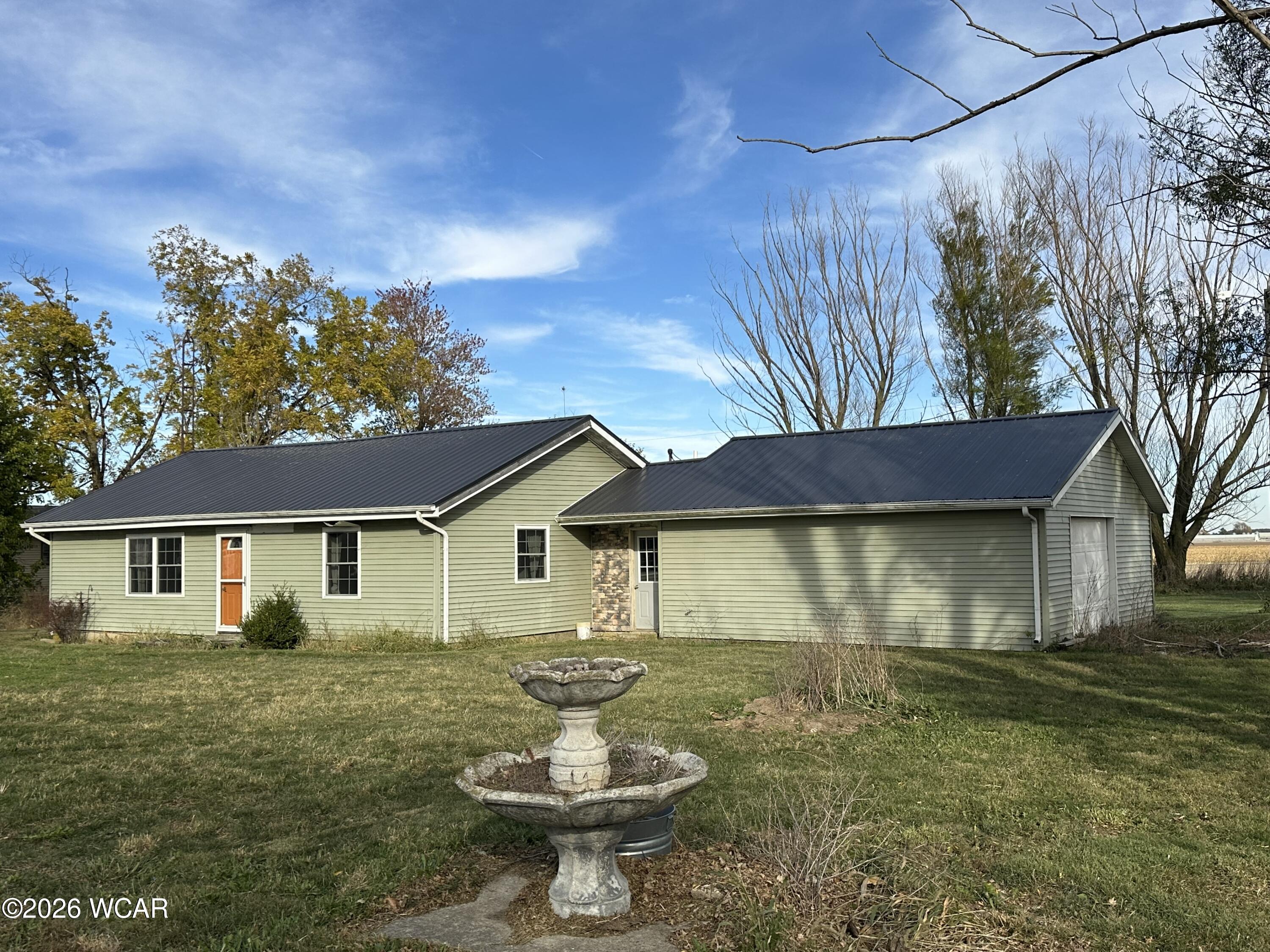 21183 116 Route, Spencerville, Ohio