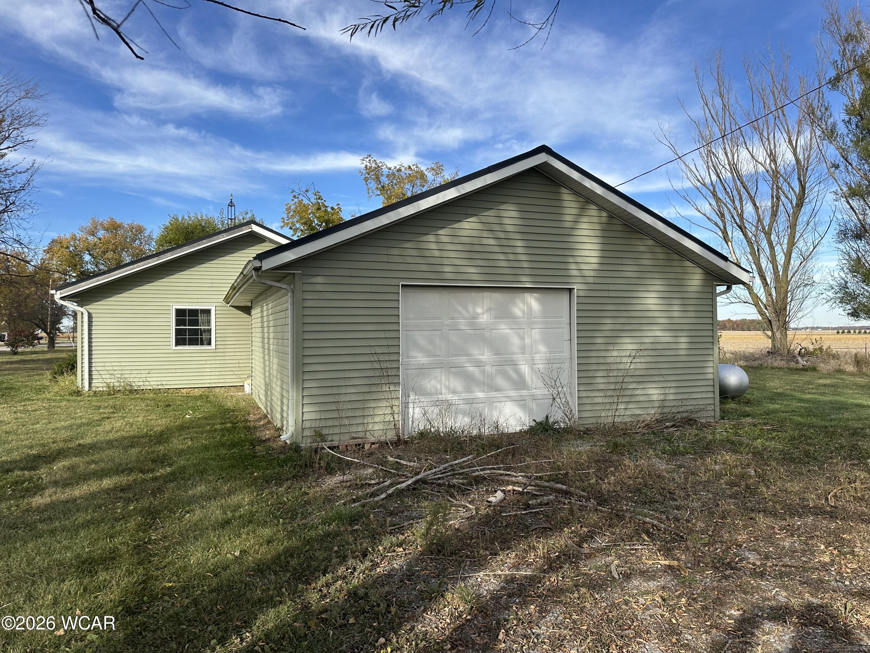 21183 116 Route, Spencerville, Ohio