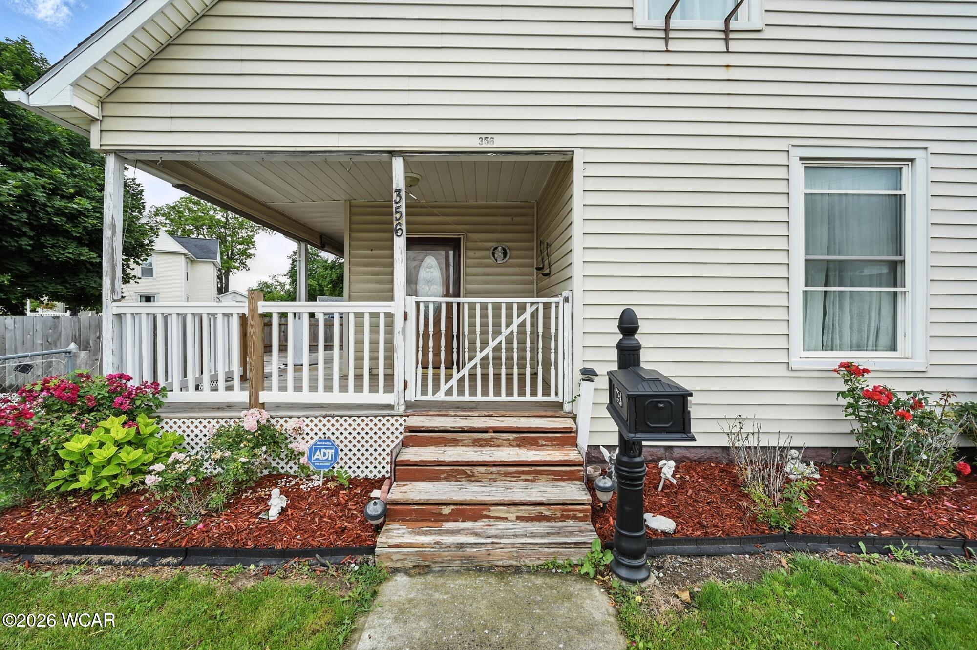 356 Belmore Street, Leipsic, Ohio