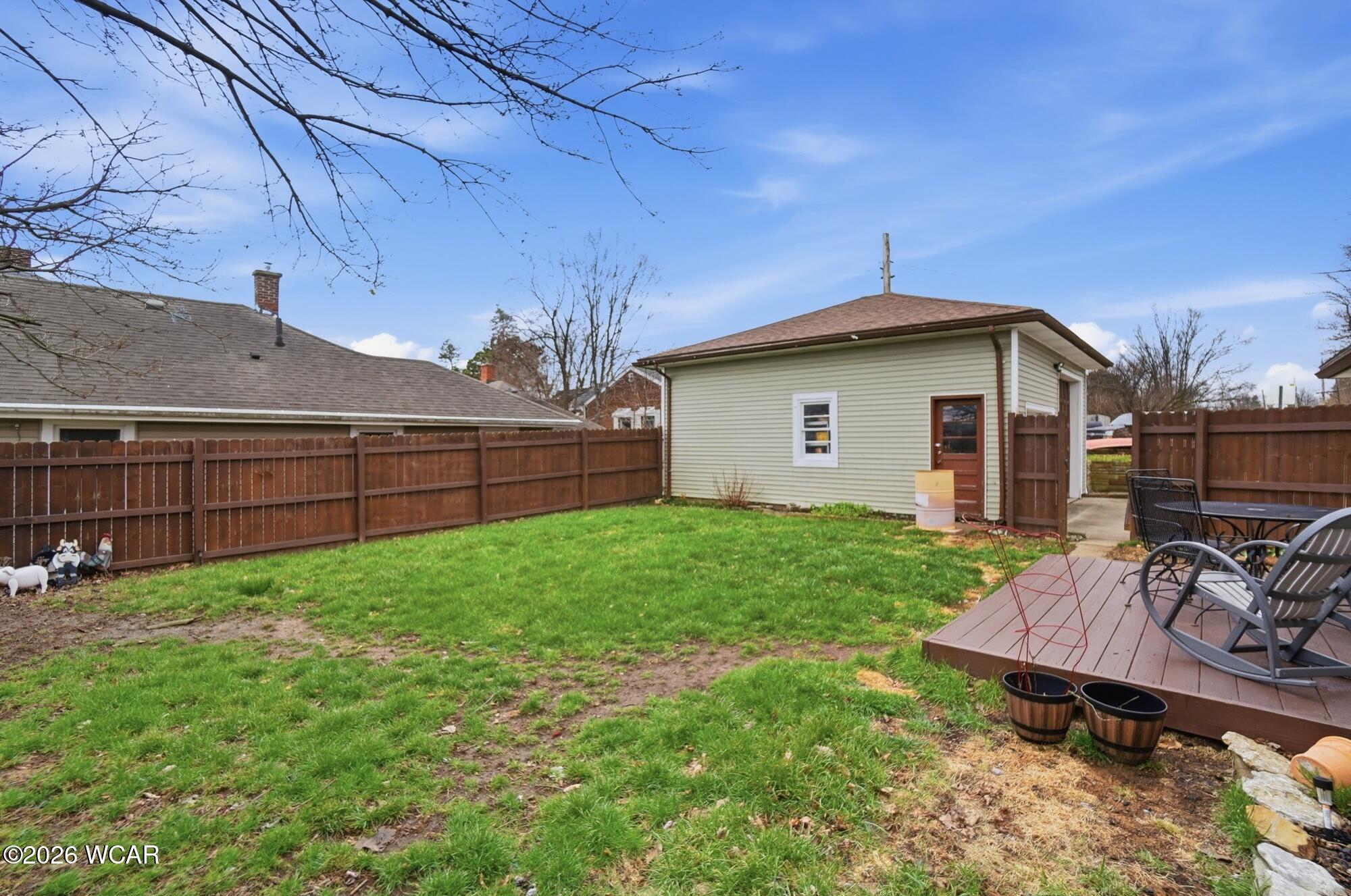 810 Roosevelt Avenue, Piqua, Ohio