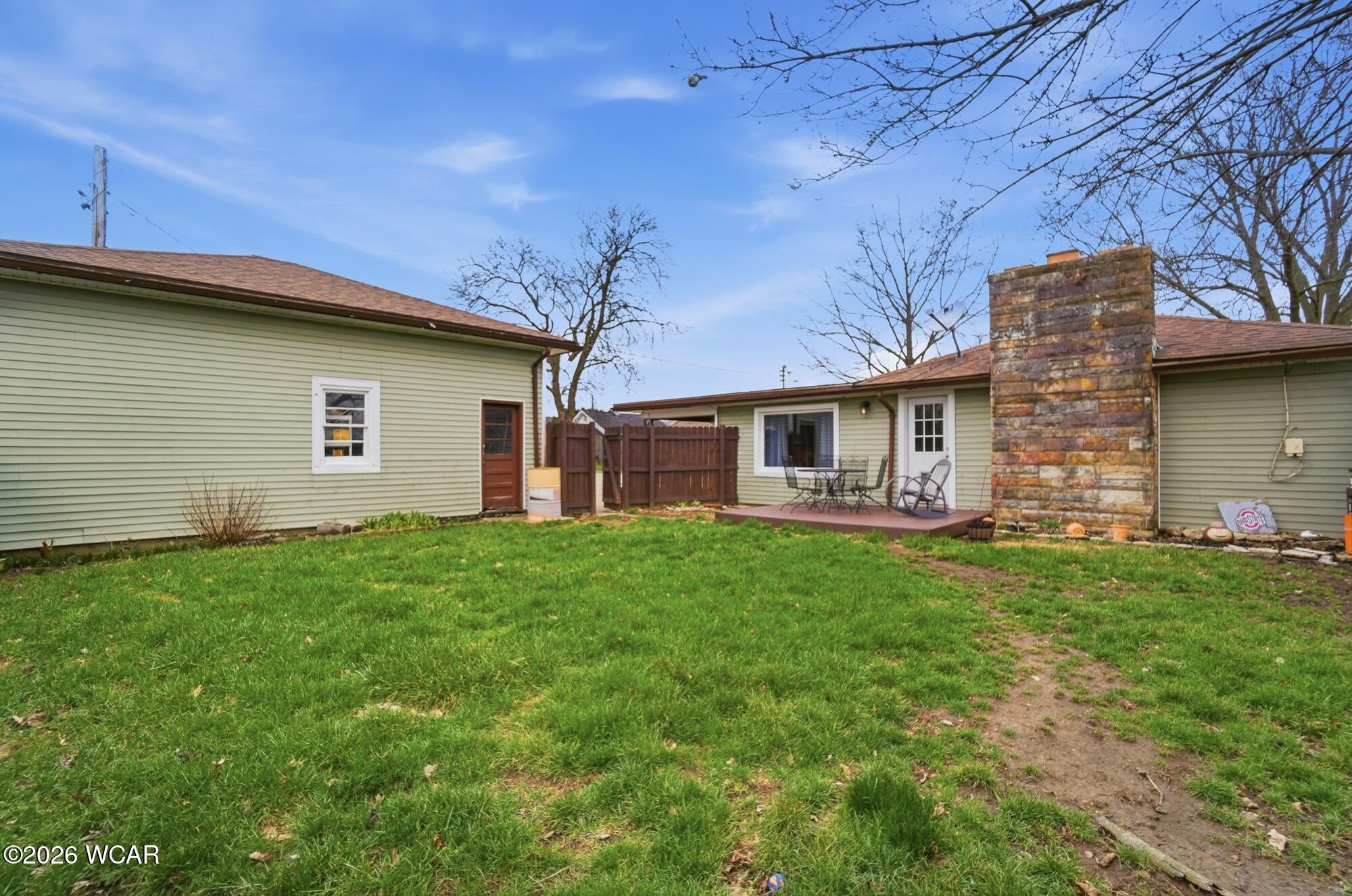 810 Roosevelt Avenue, Piqua, Ohio