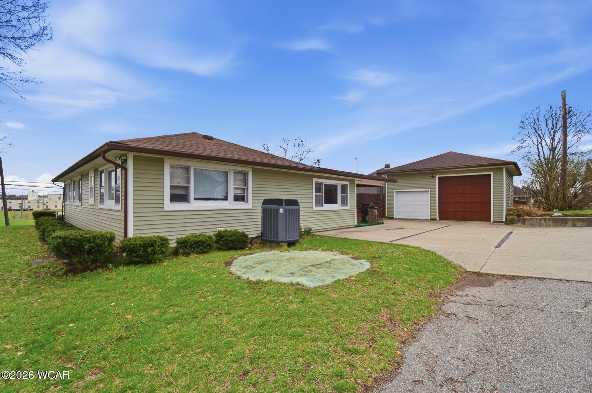 810 Roosevelt Avenue, Piqua, Ohio