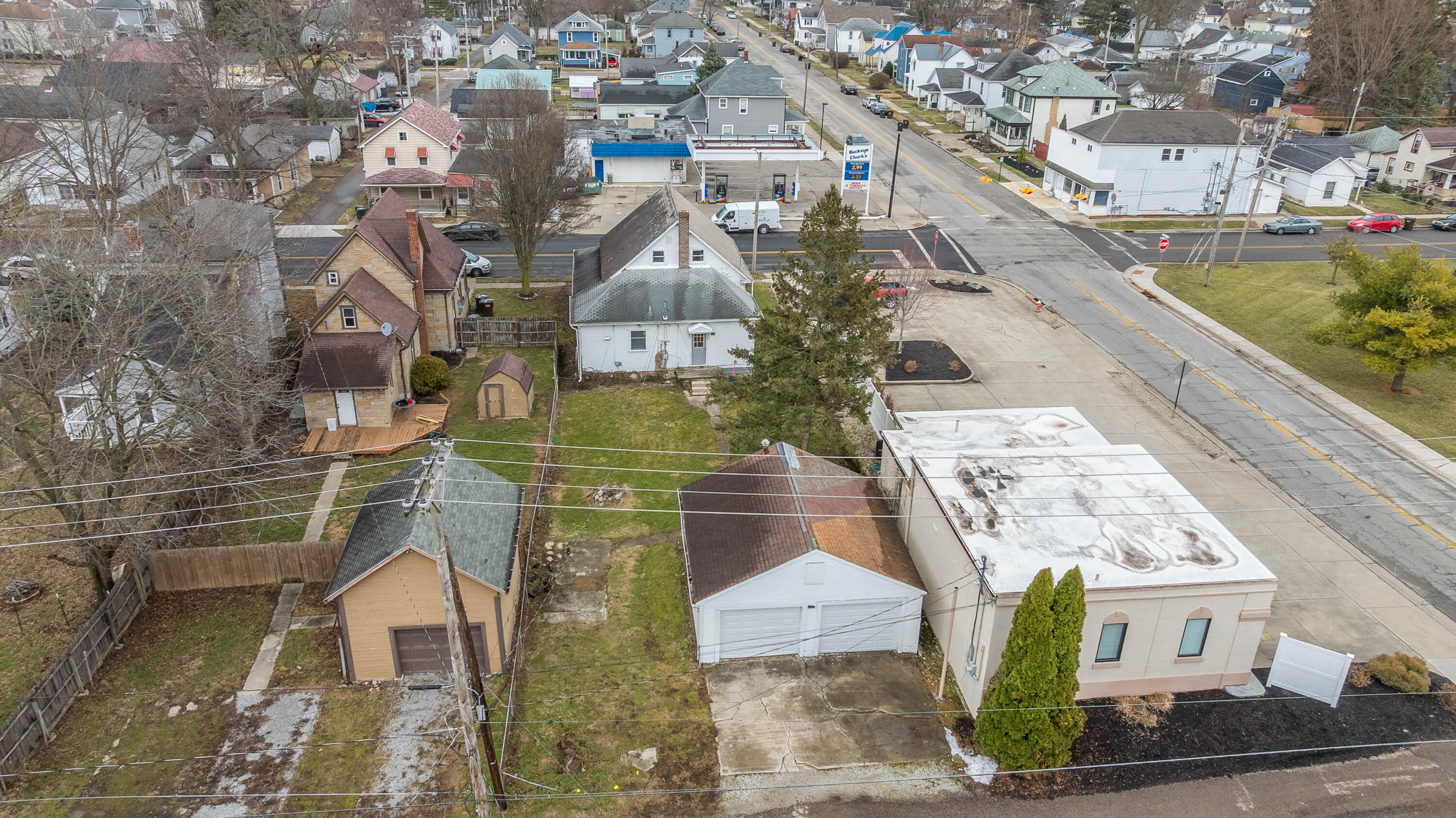 802 Washington Avenue, Piqua, Ohio 45356