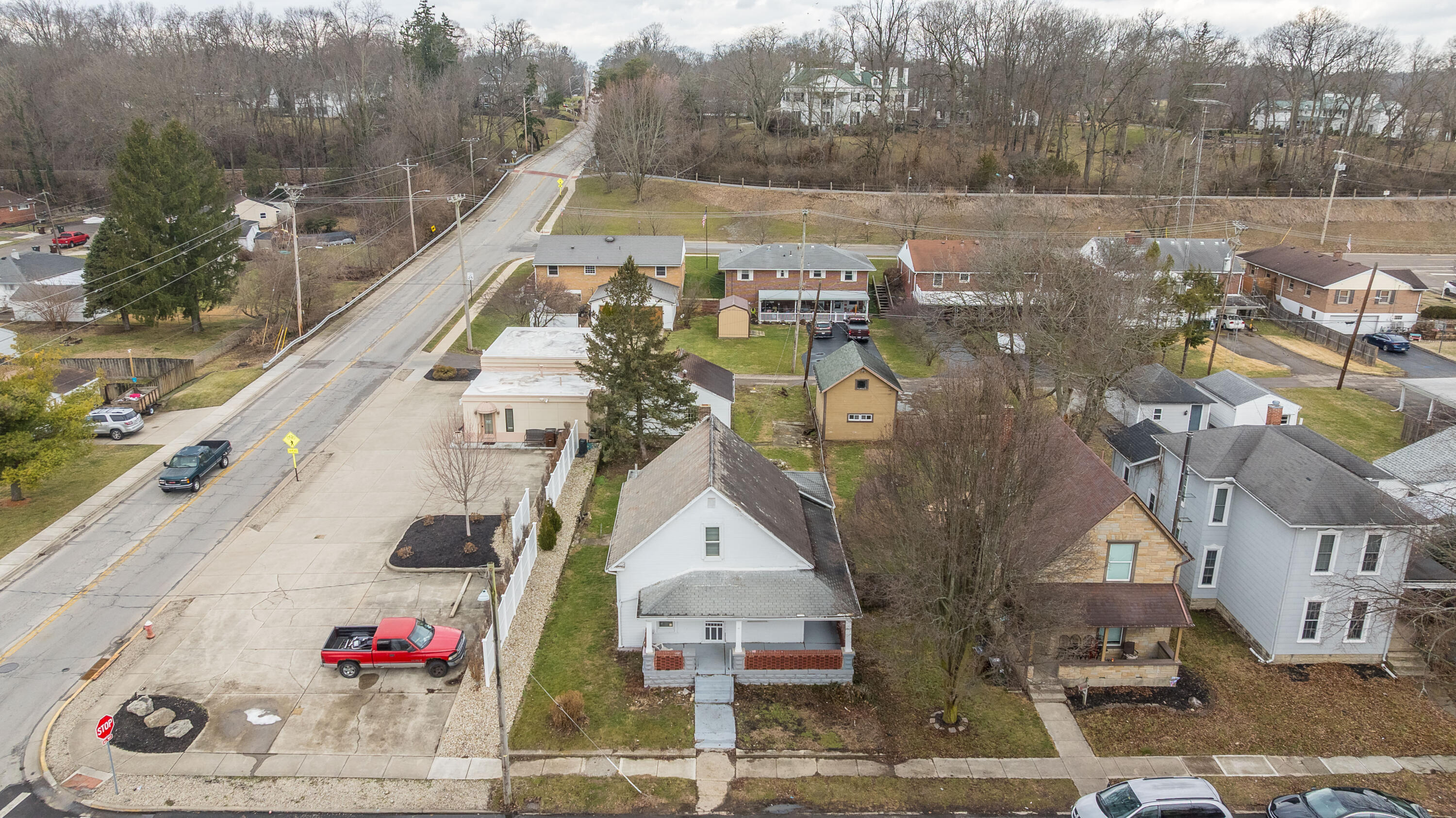 802 Washington Avenue, Piqua, Ohio 45356