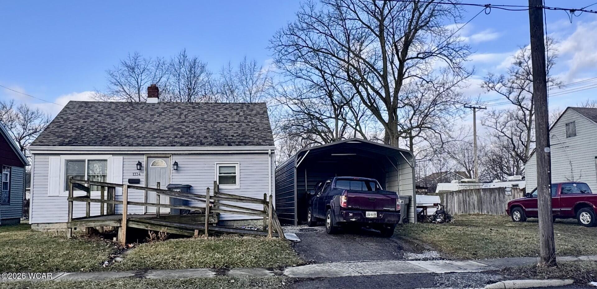 1334 Central Avenue, Lima, Ohio