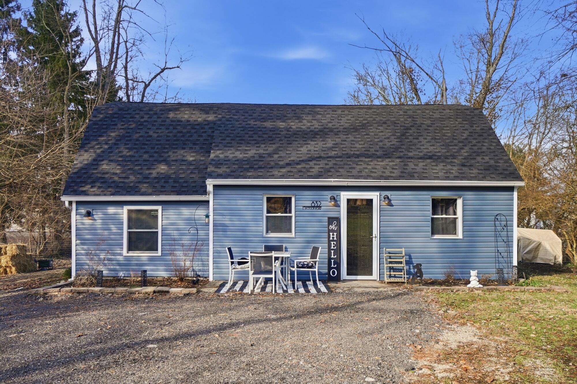 832 Jackson Road, Springfield, Ohio 45502