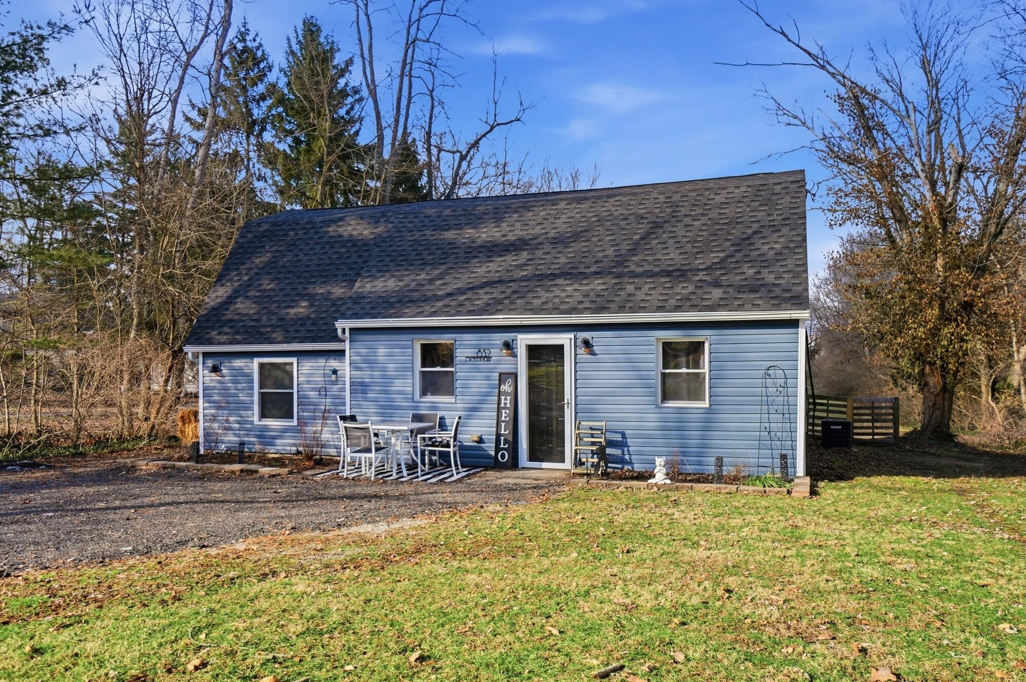 832 Jackson Road, Springfield, Ohio 45502