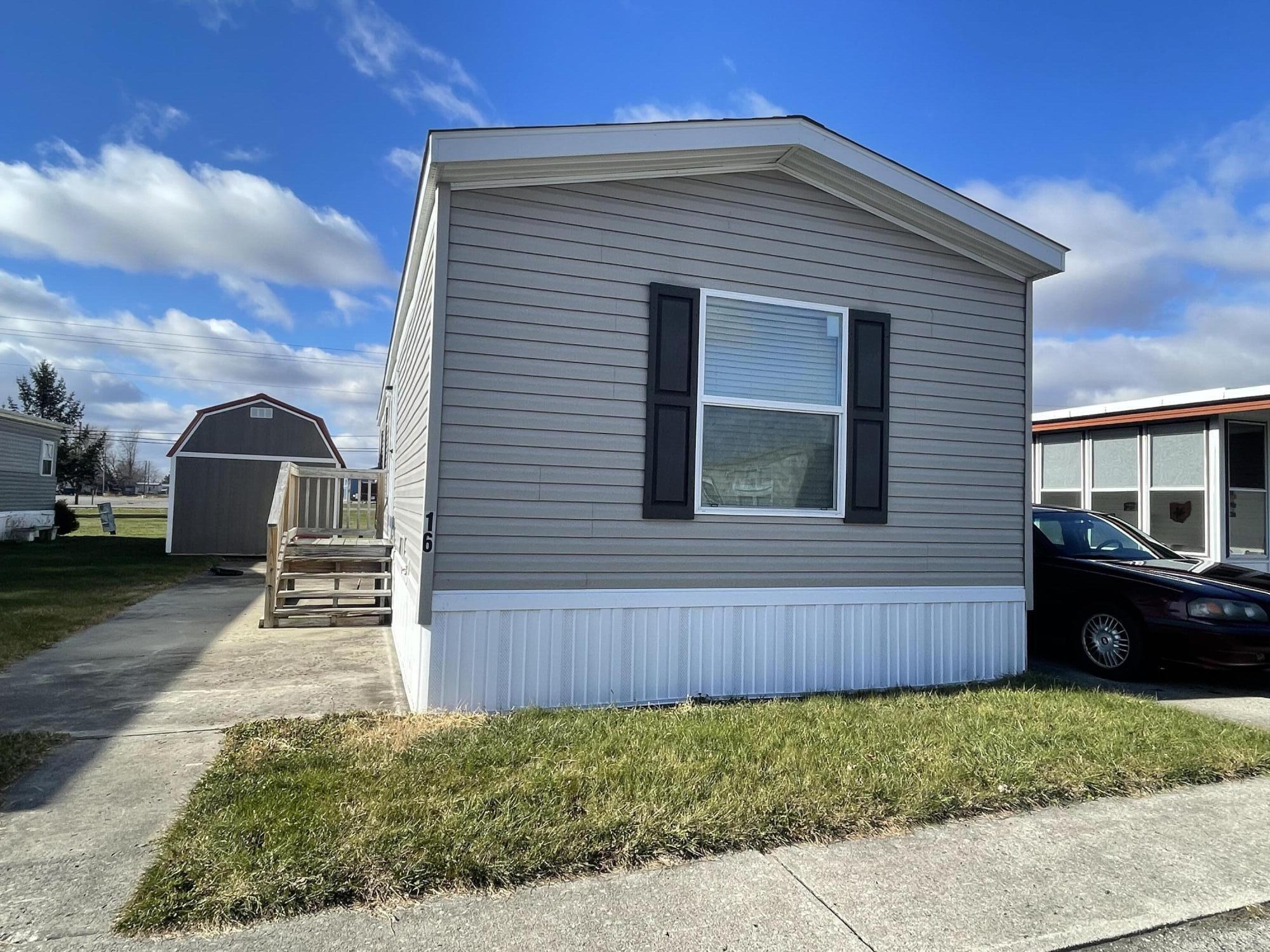 12015 Holly Drive, Lakeview, Ohio 43331