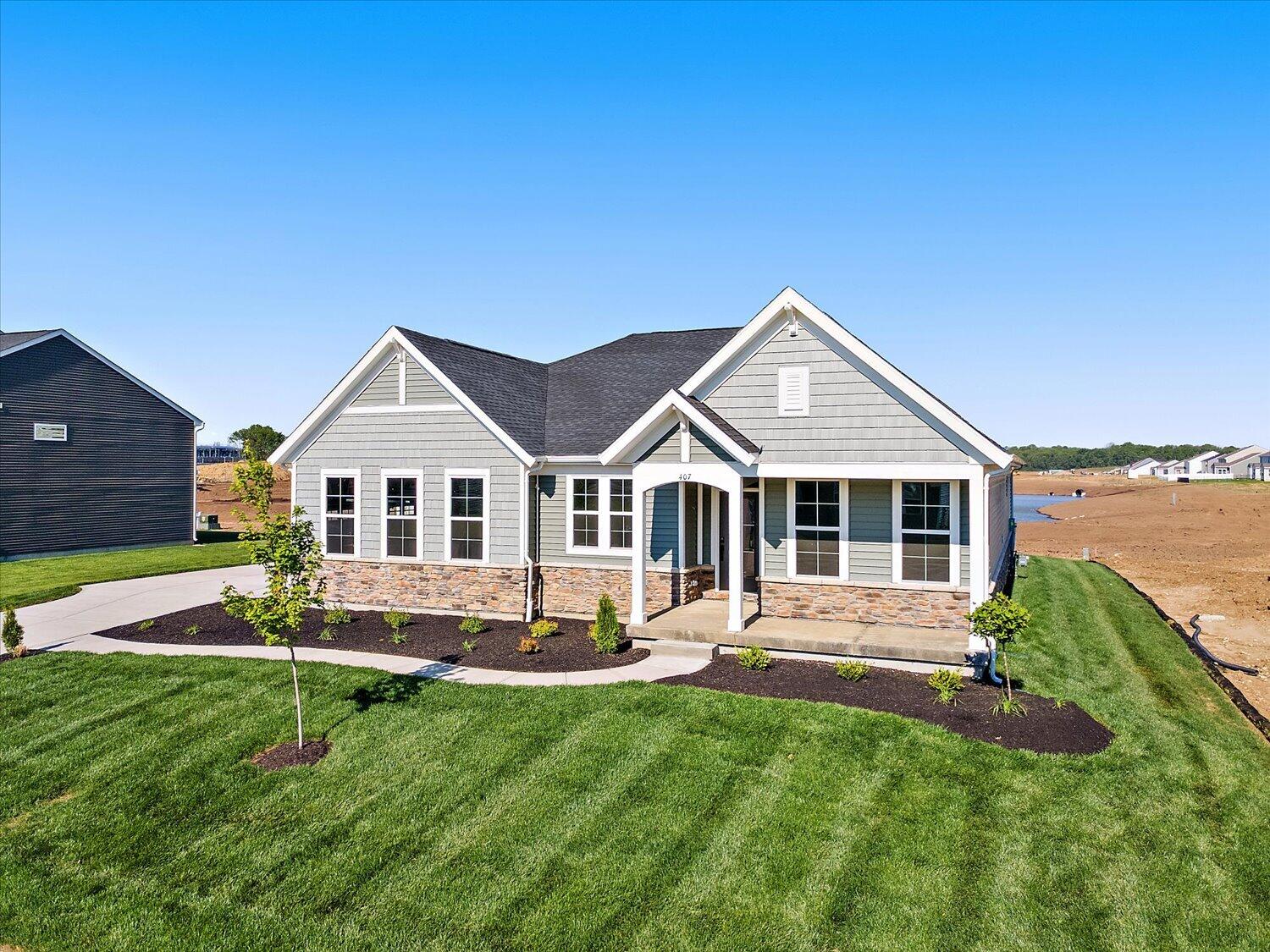 407 Landon Lane, Springfield, Ohio 45505