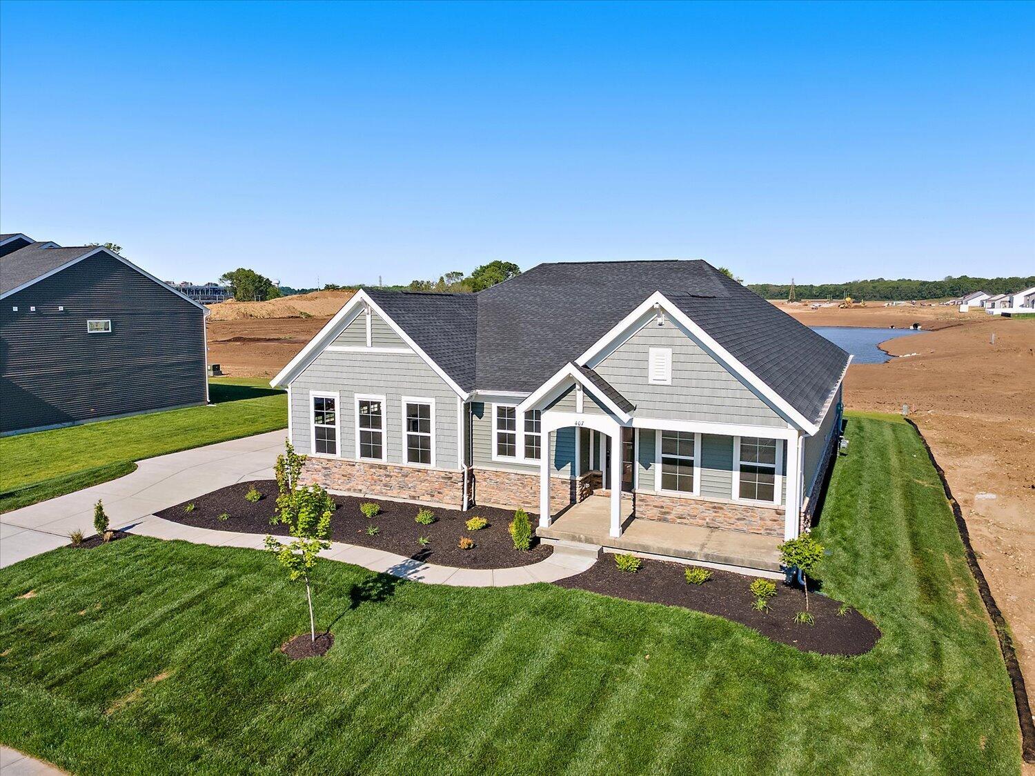 407 Landon Lane, Springfield, Ohio 45505
