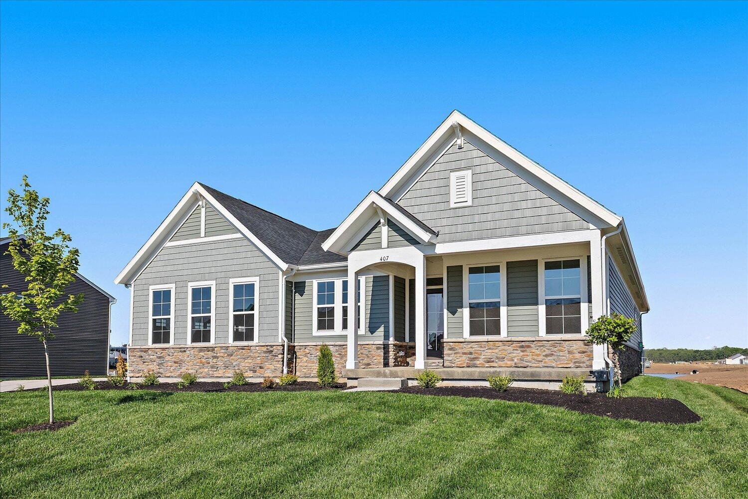 407 Landon Lane, Springfield, Ohio 45505
