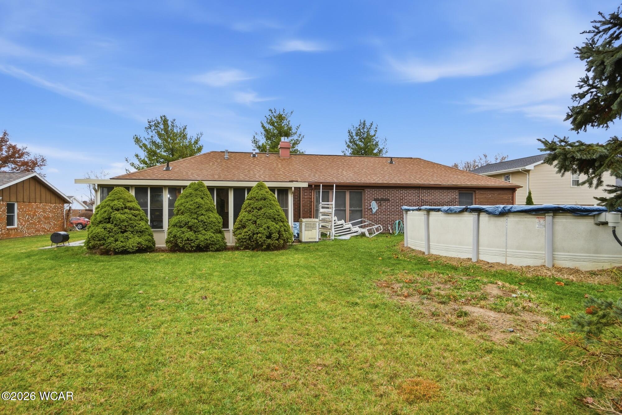 1641 Whitehall Drive, Lima, Ohio