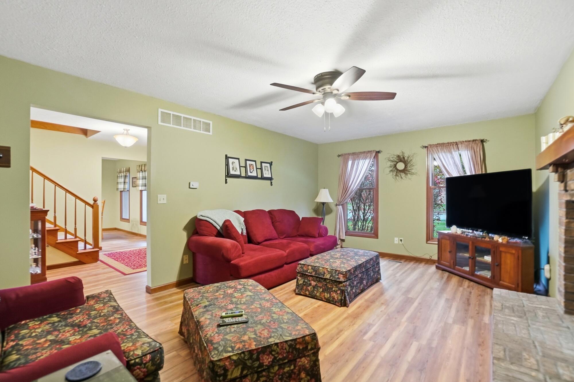 307 Ridge Crest Circle, Lima, Ohio 45801