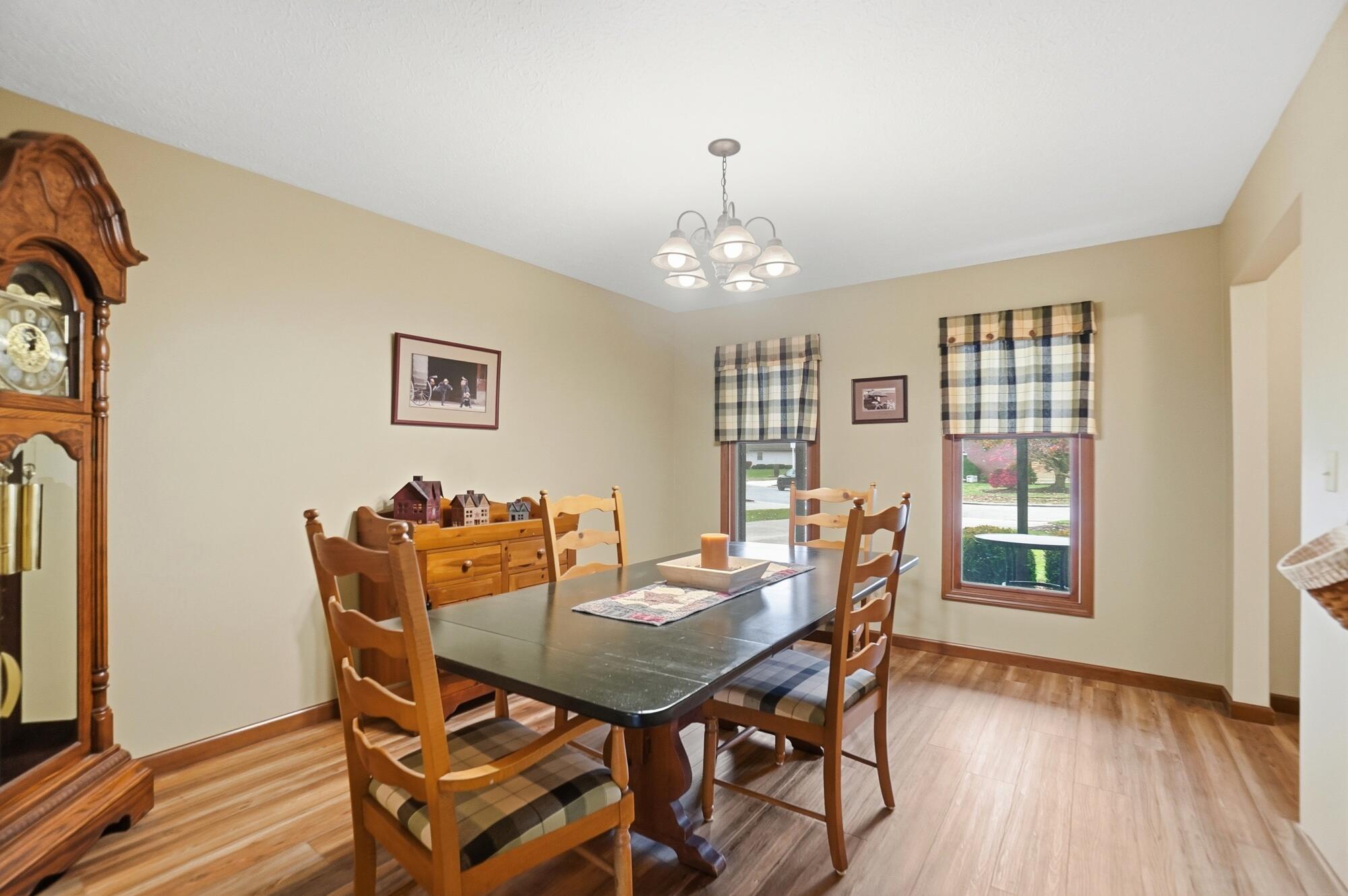 307 Ridge Crest Circle, Lima, Ohio 45801