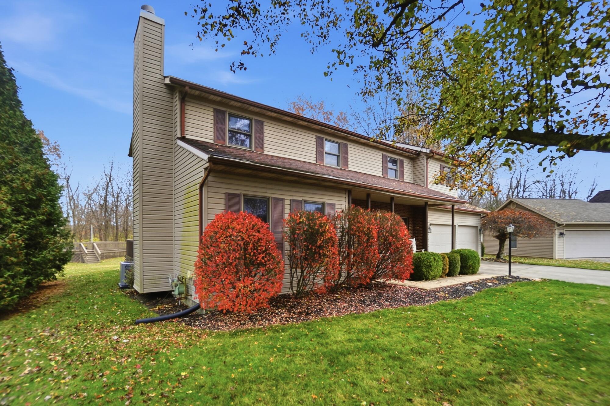 307 Ridge Crest Circle, Lima, Ohio 45801