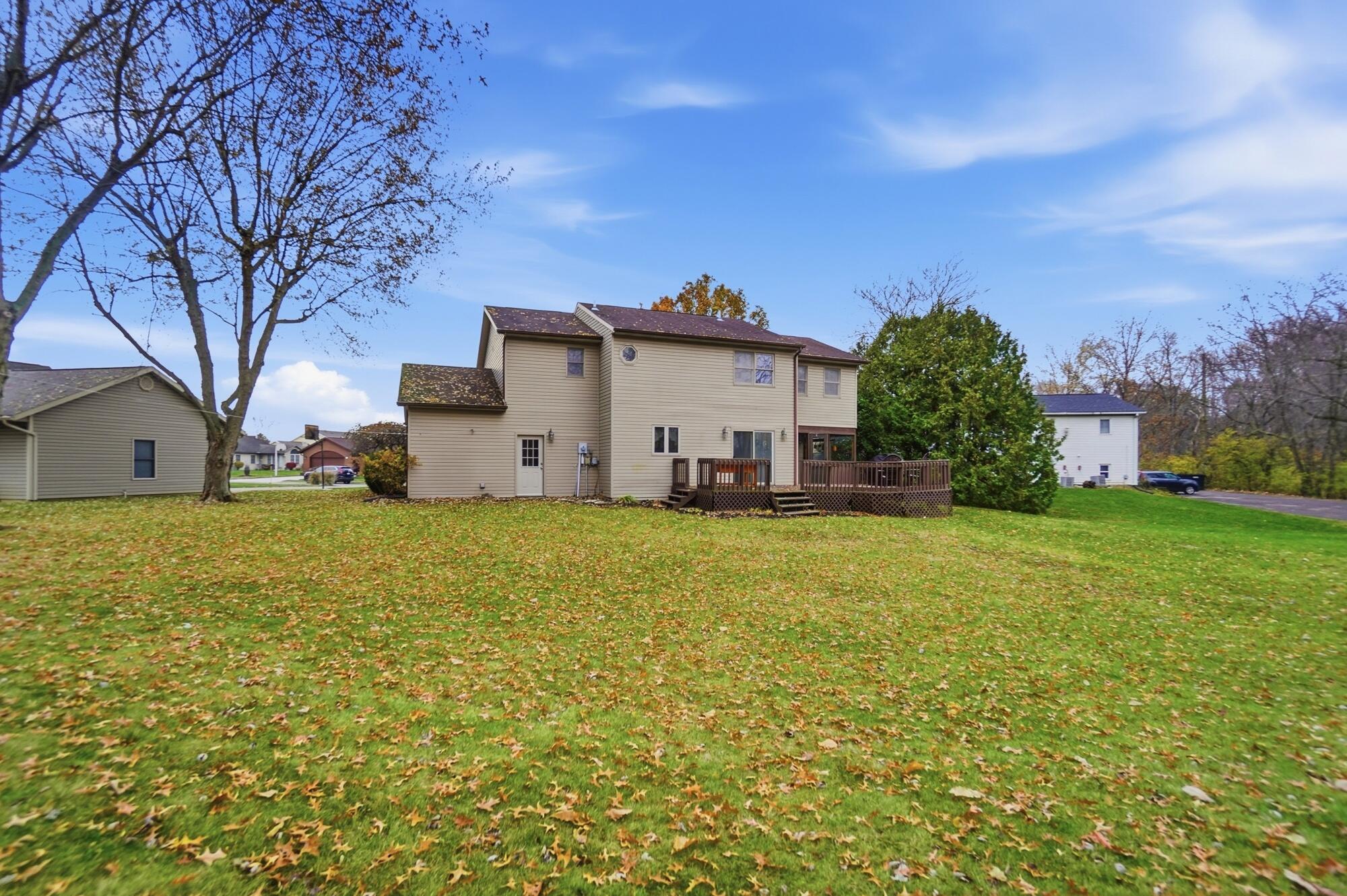 307 Ridge Crest Circle, Lima, Ohio 45801