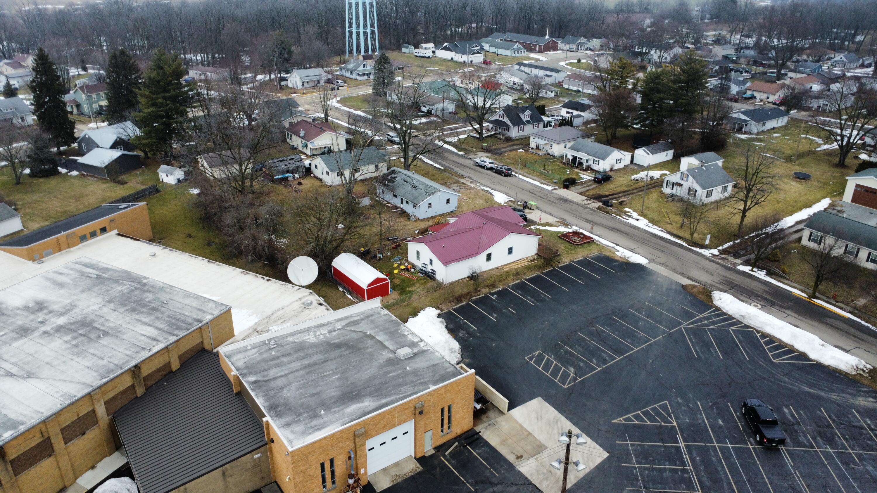 25 Rankin Avenue, South Charleston, Ohio 45368