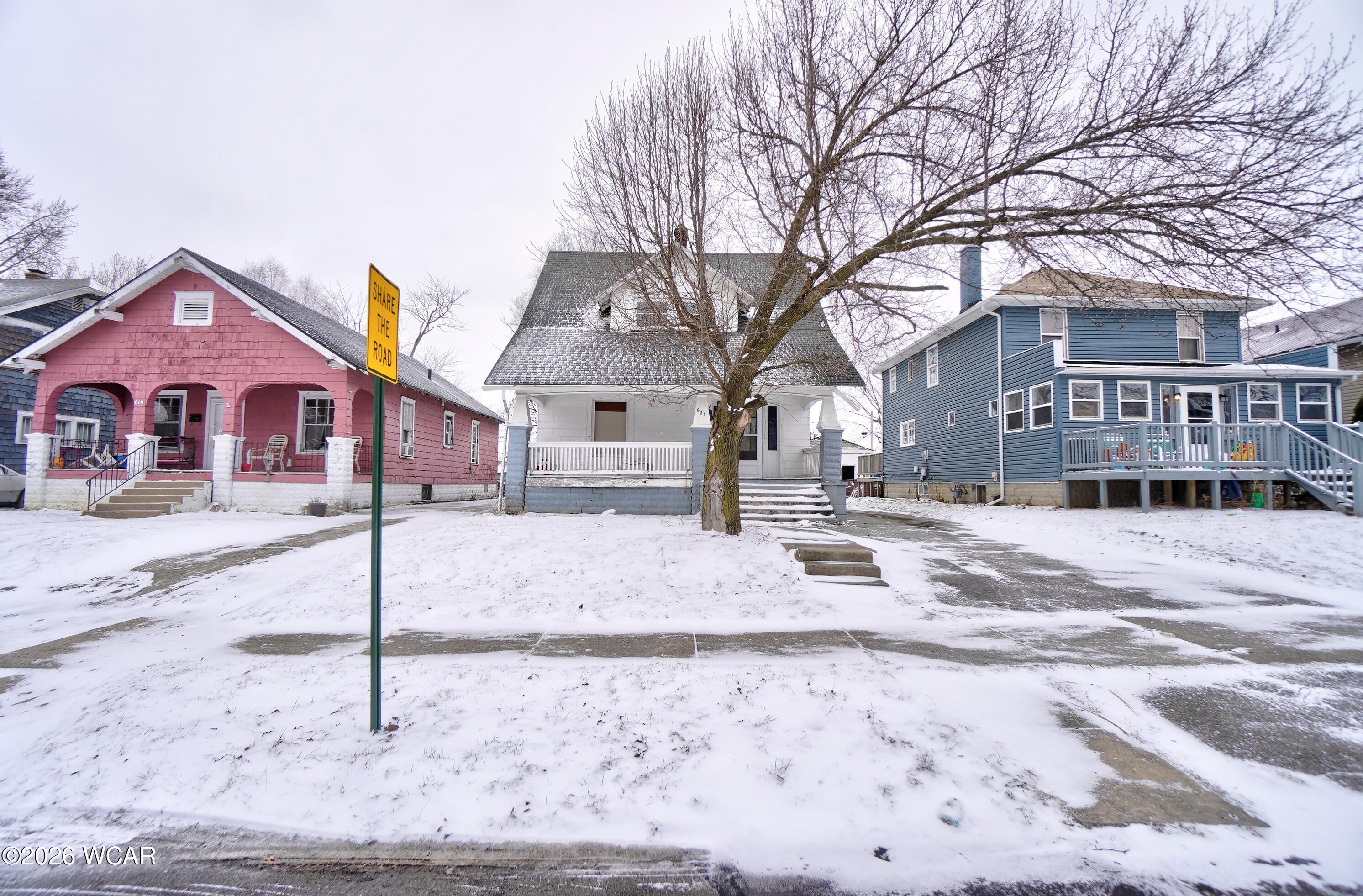 621 Prospect Avenue, Lima, Ohio