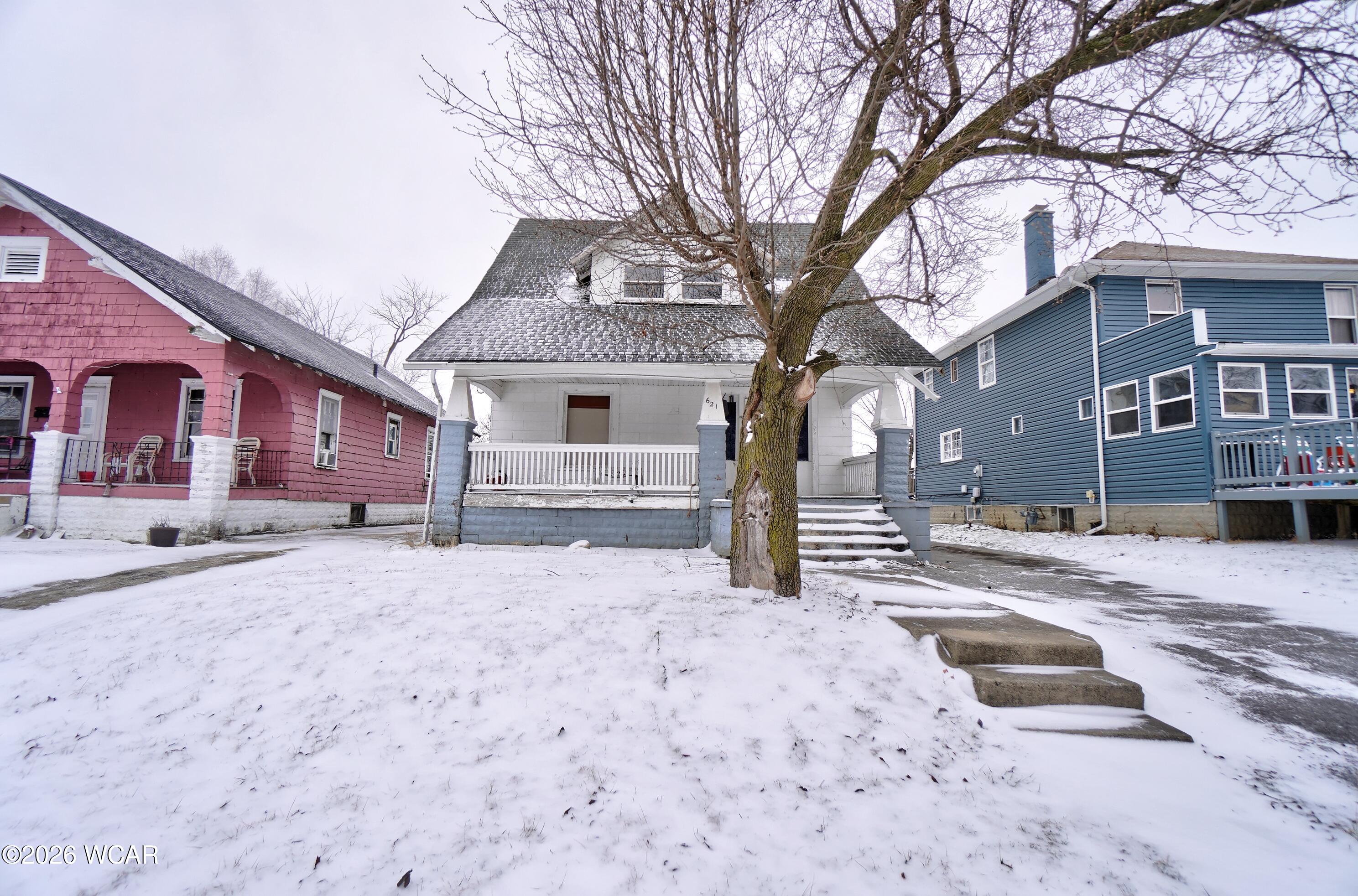 621 Prospect Avenue, Lima, Ohio