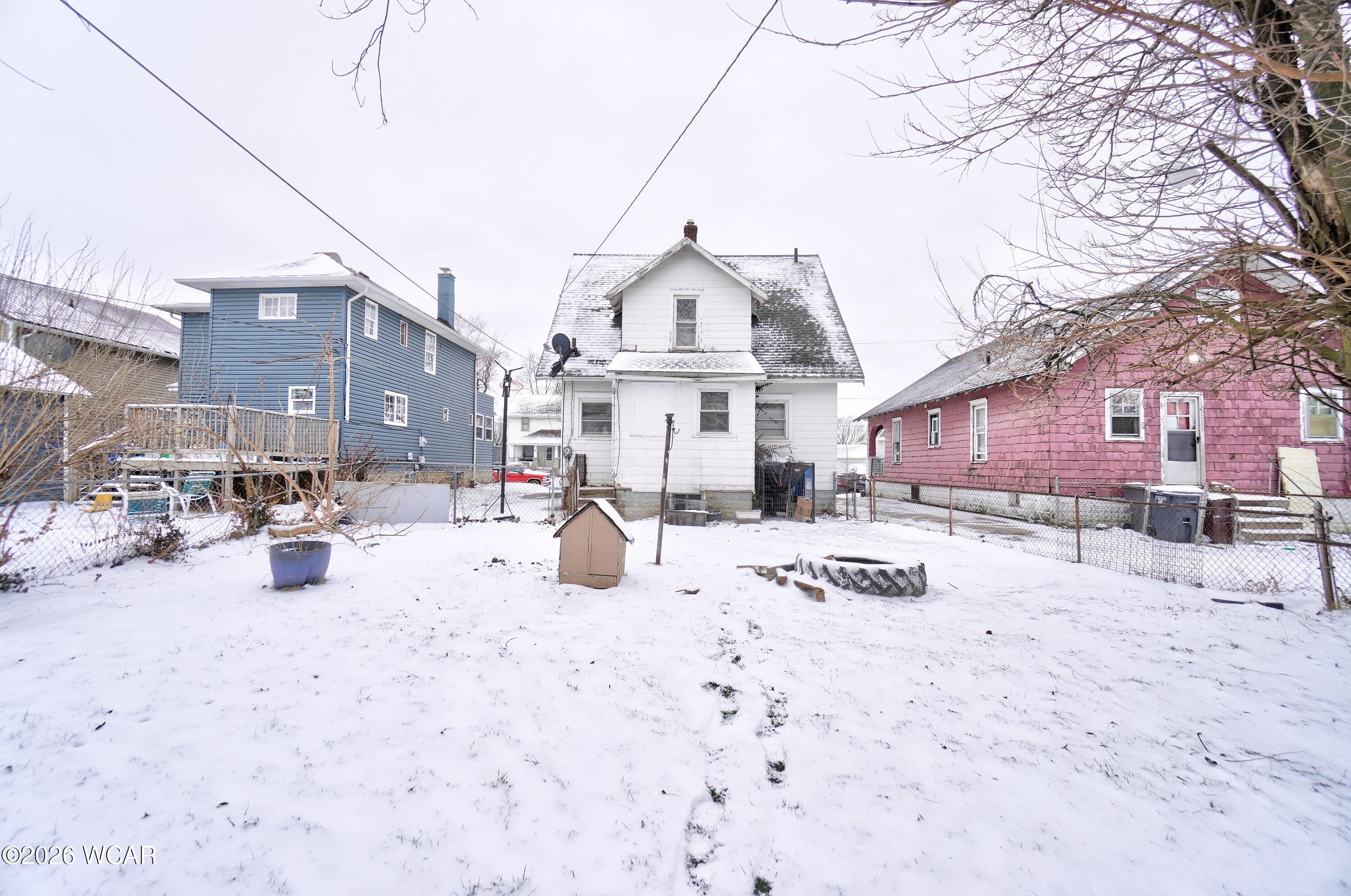 621 Prospect Avenue, Lima, Ohio