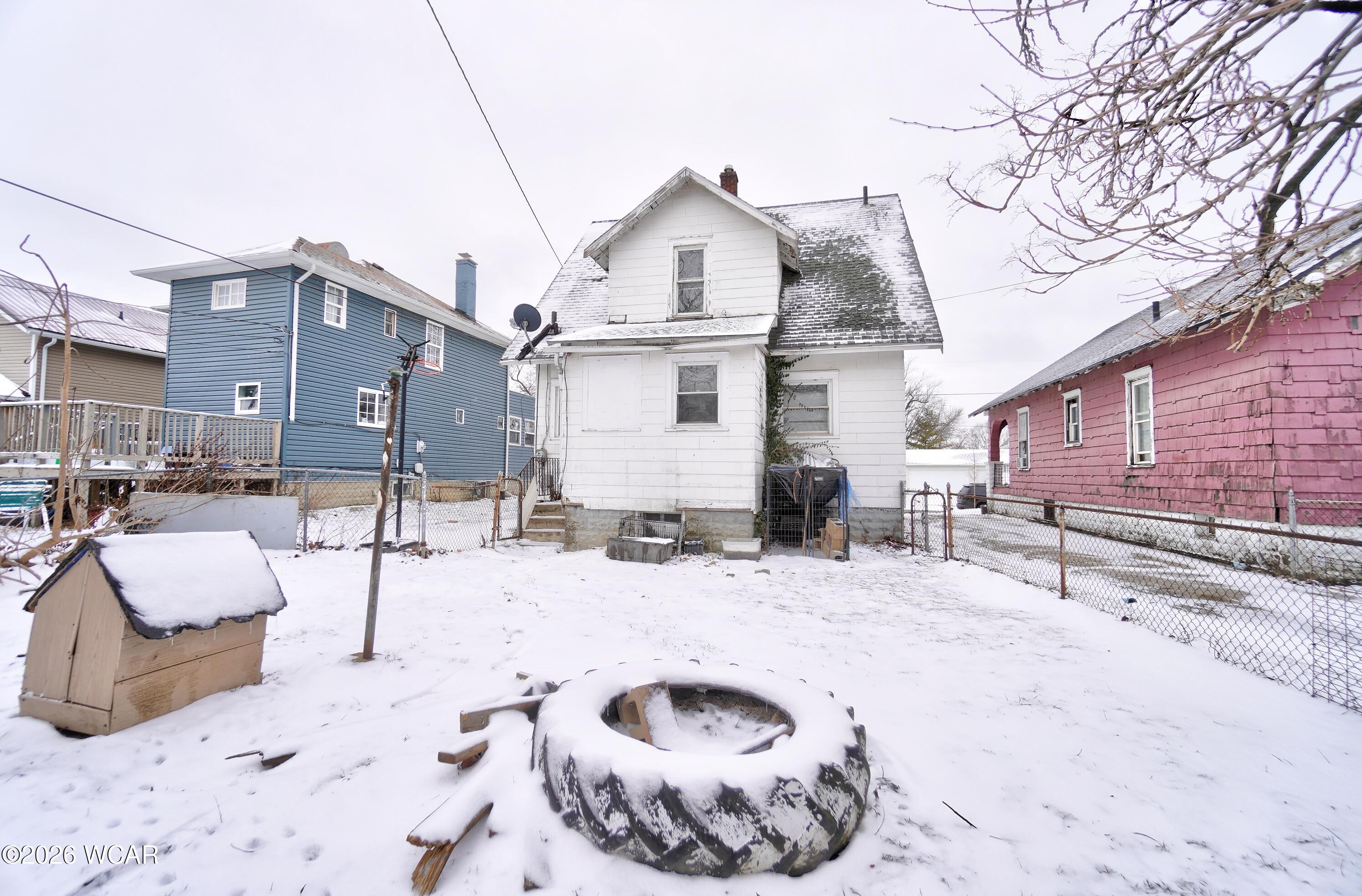 621 Prospect Avenue, Lima, Ohio