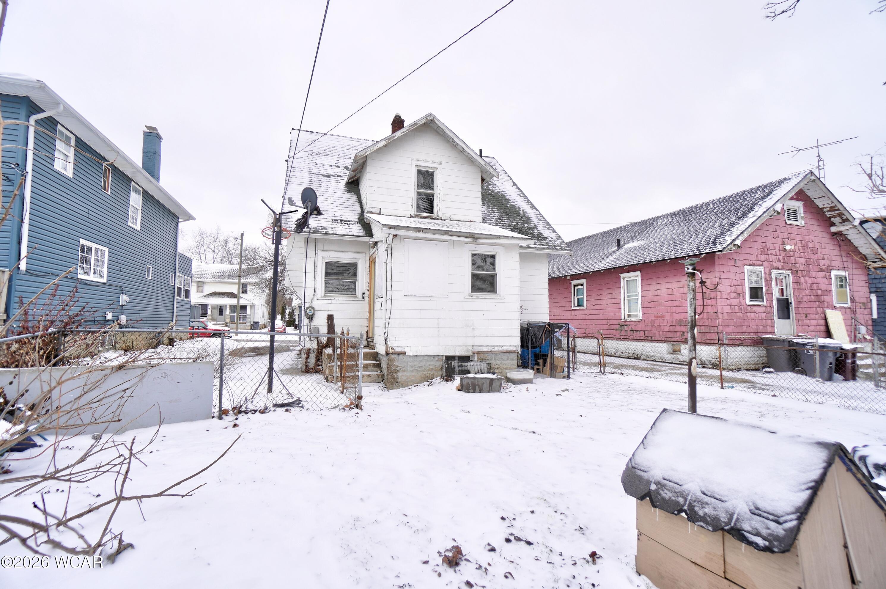 621 Prospect Avenue, Lima, Ohio