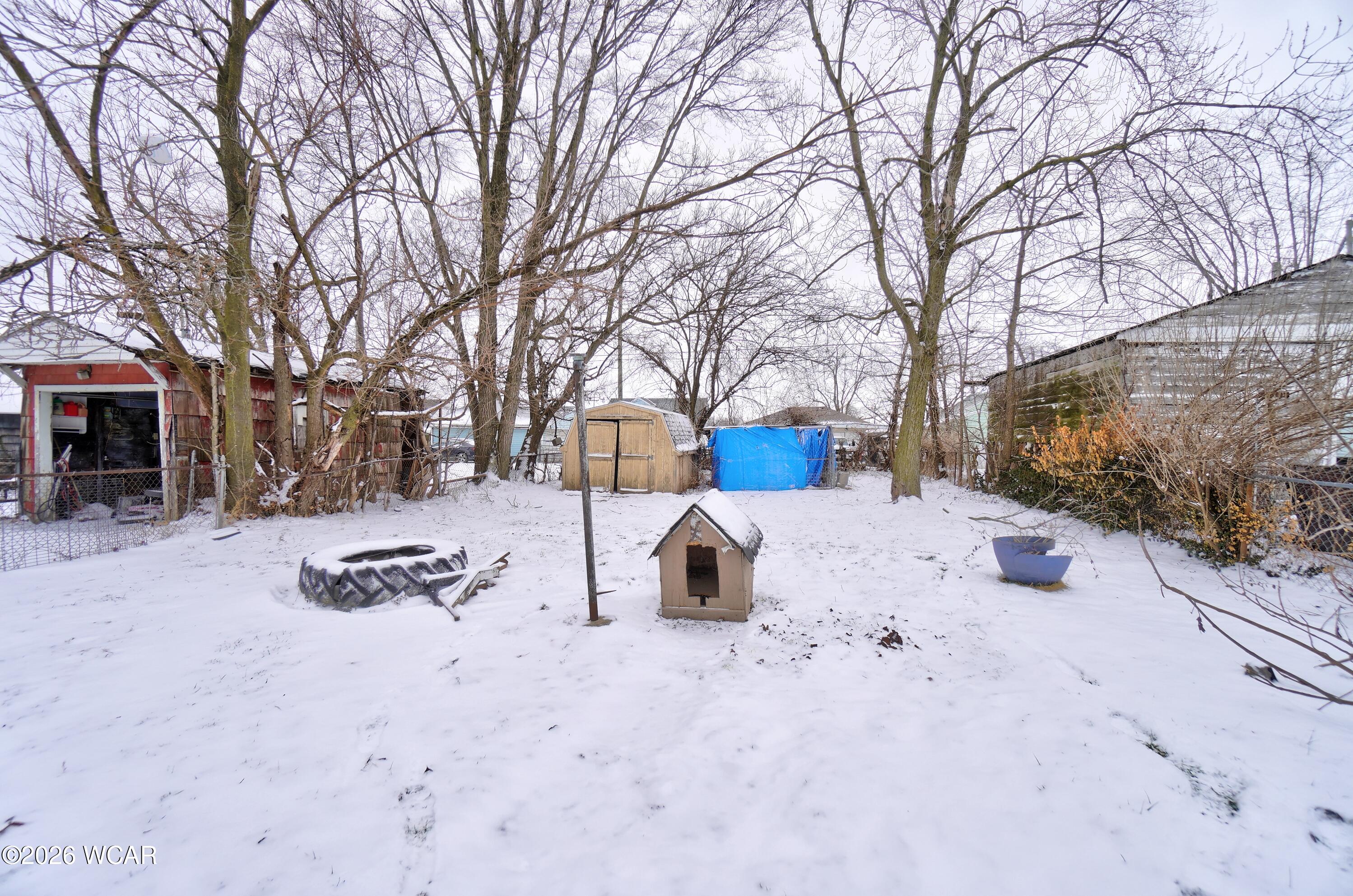 621 Prospect Avenue, Lima, Ohio