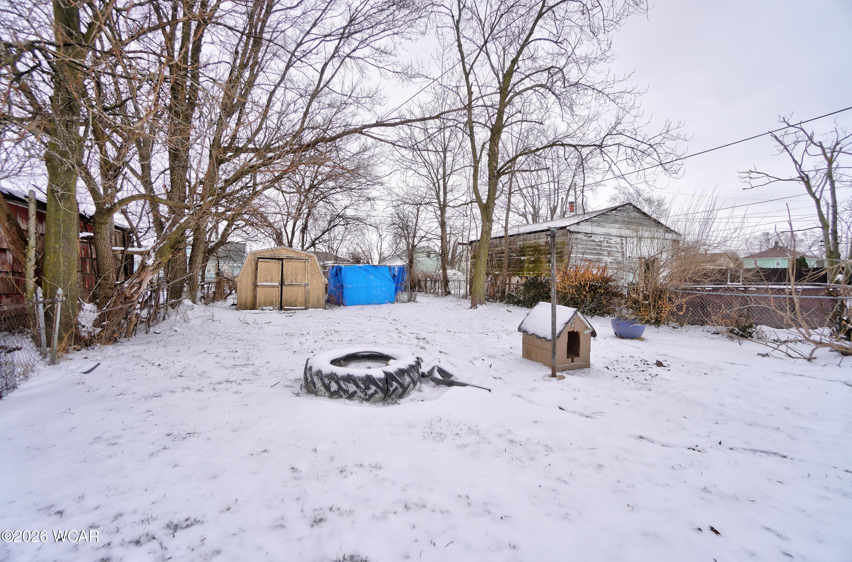 621 Prospect Avenue, Lima, Ohio