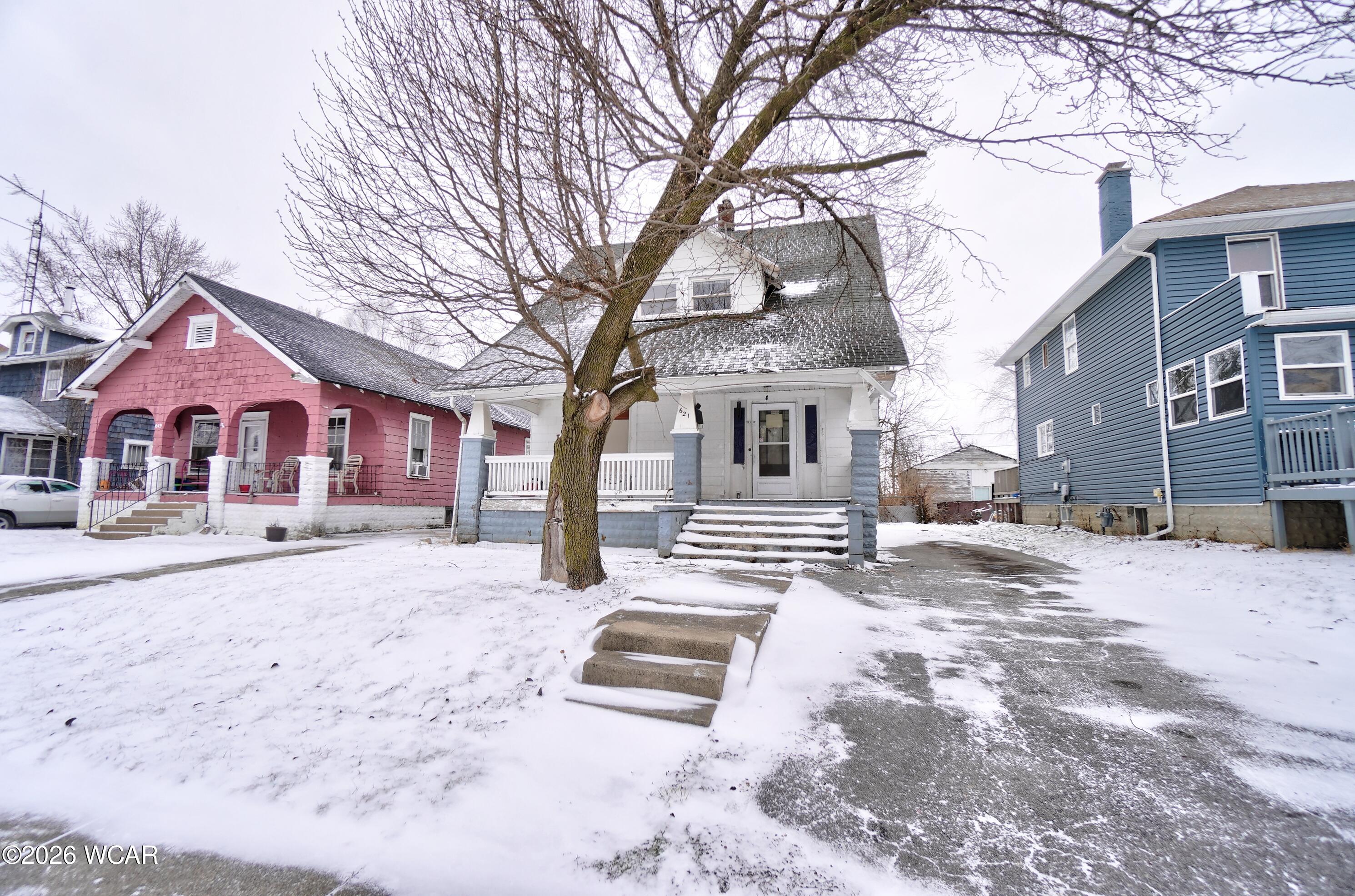 621 Prospect Avenue, Lima, Ohio