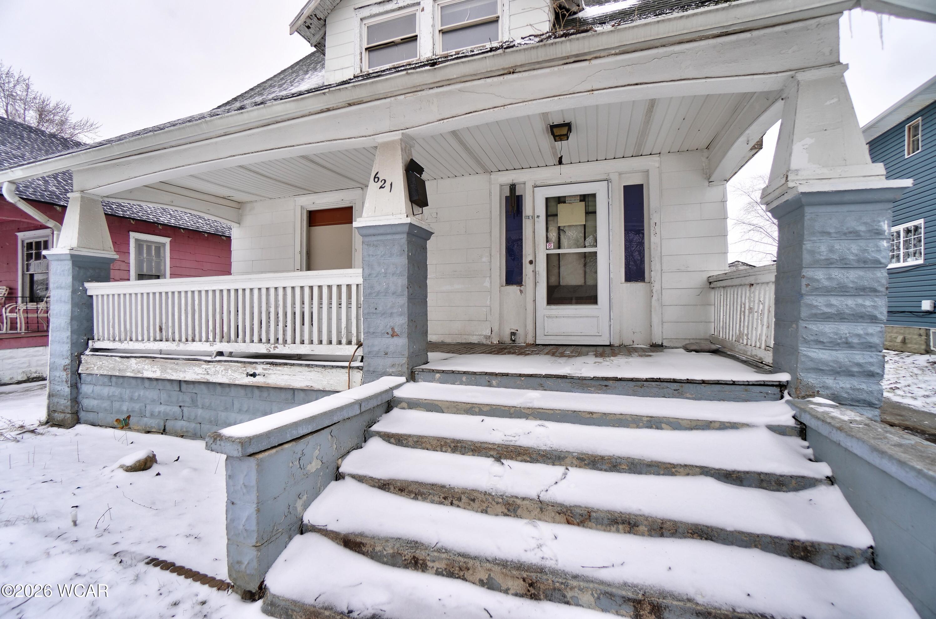 621 Prospect Avenue, Lima, Ohio