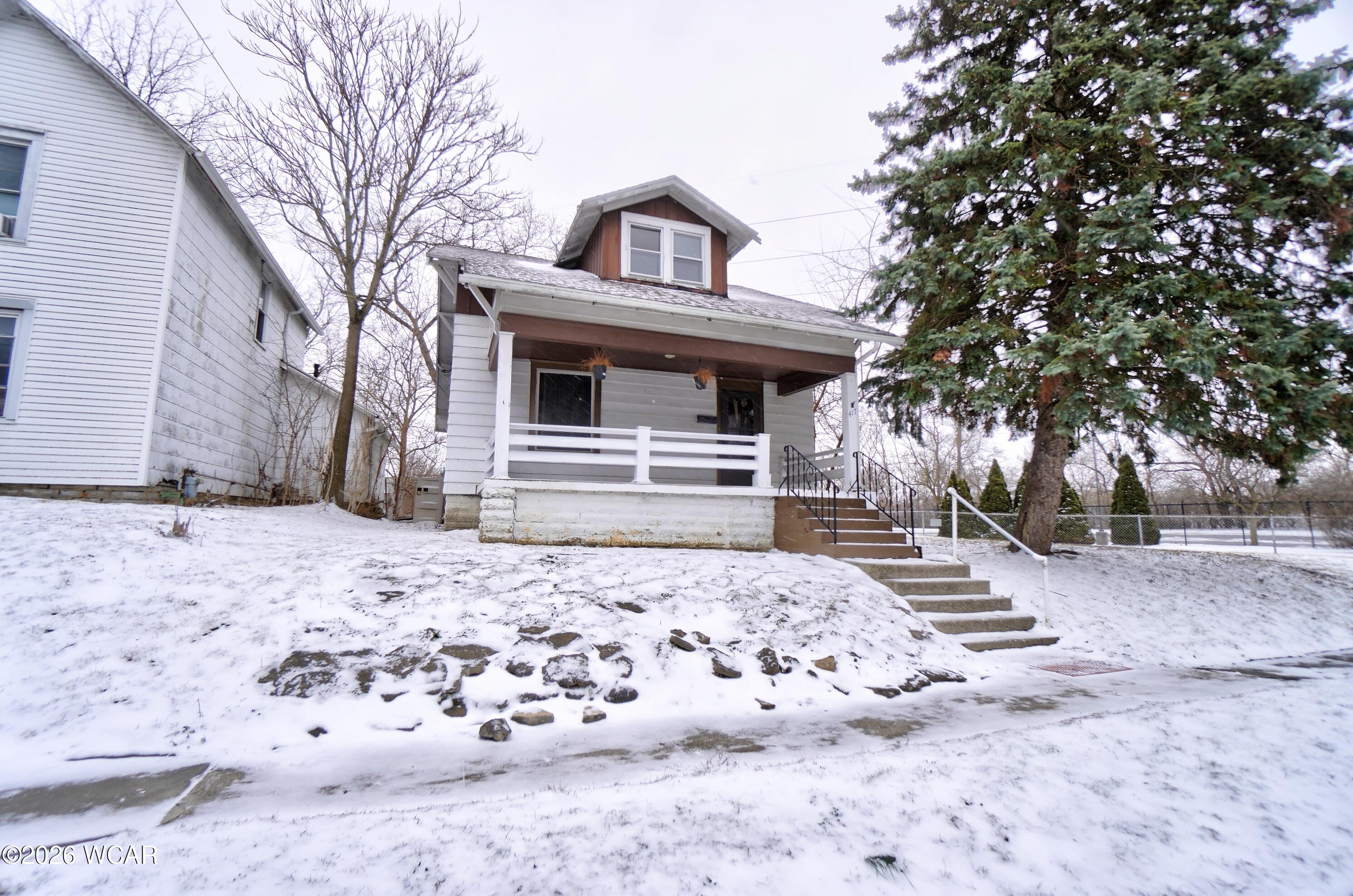 417 McDonel Street, Lima, Ohio