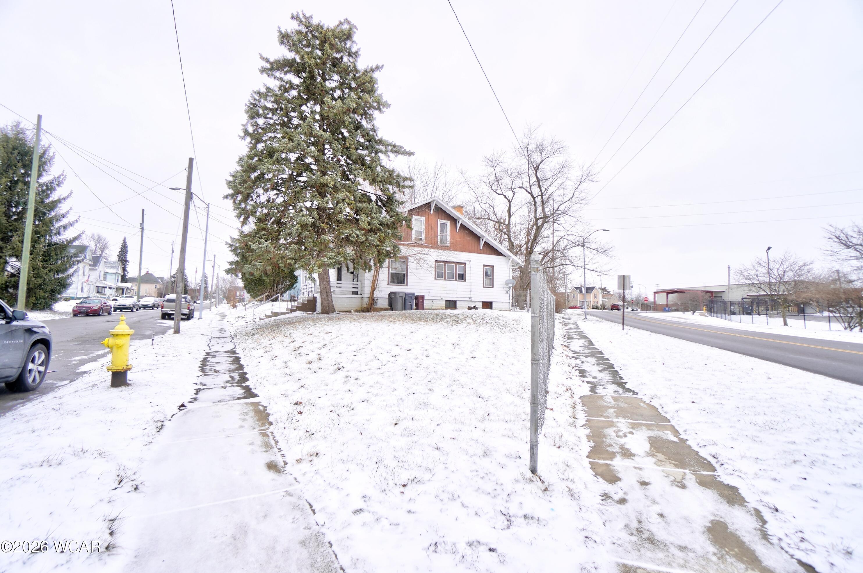 417 McDonel Street, Lima, Ohio