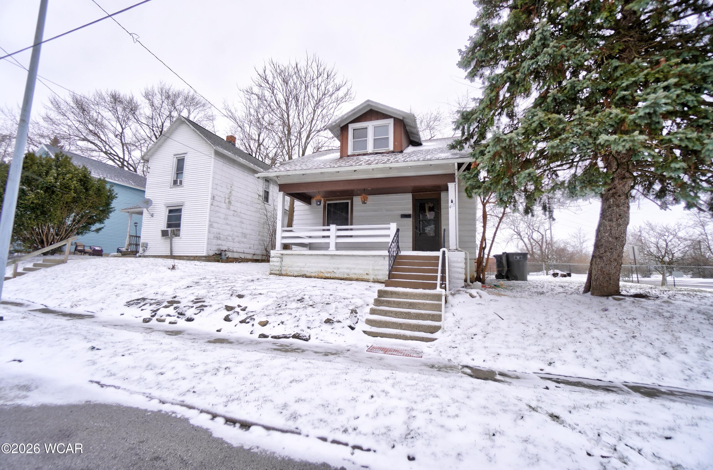 417 McDonel Street, Lima, Ohio