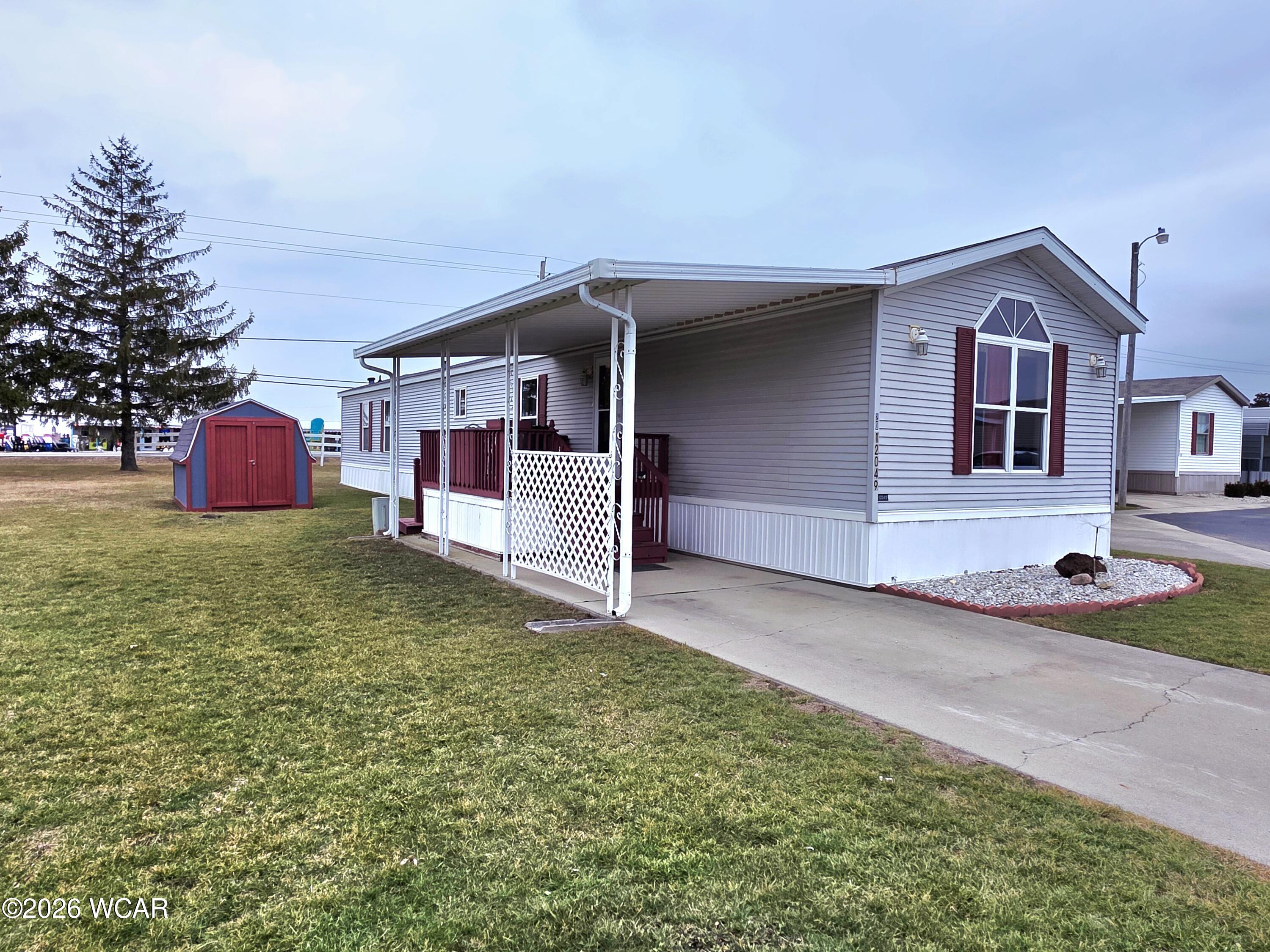 12049 Holly Drive, Lakeview, Ohio