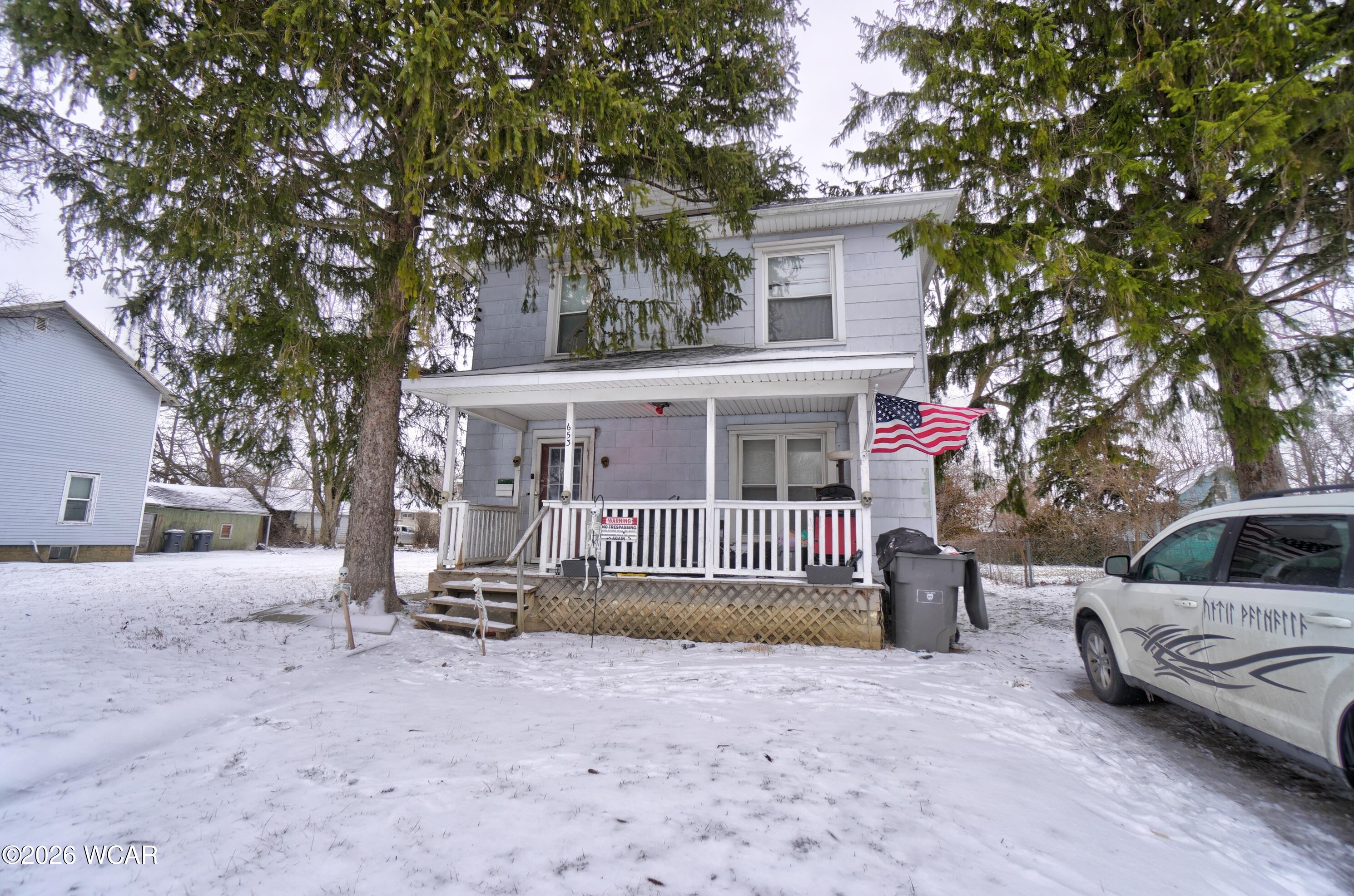 653 Scott Street, Lima, Ohio