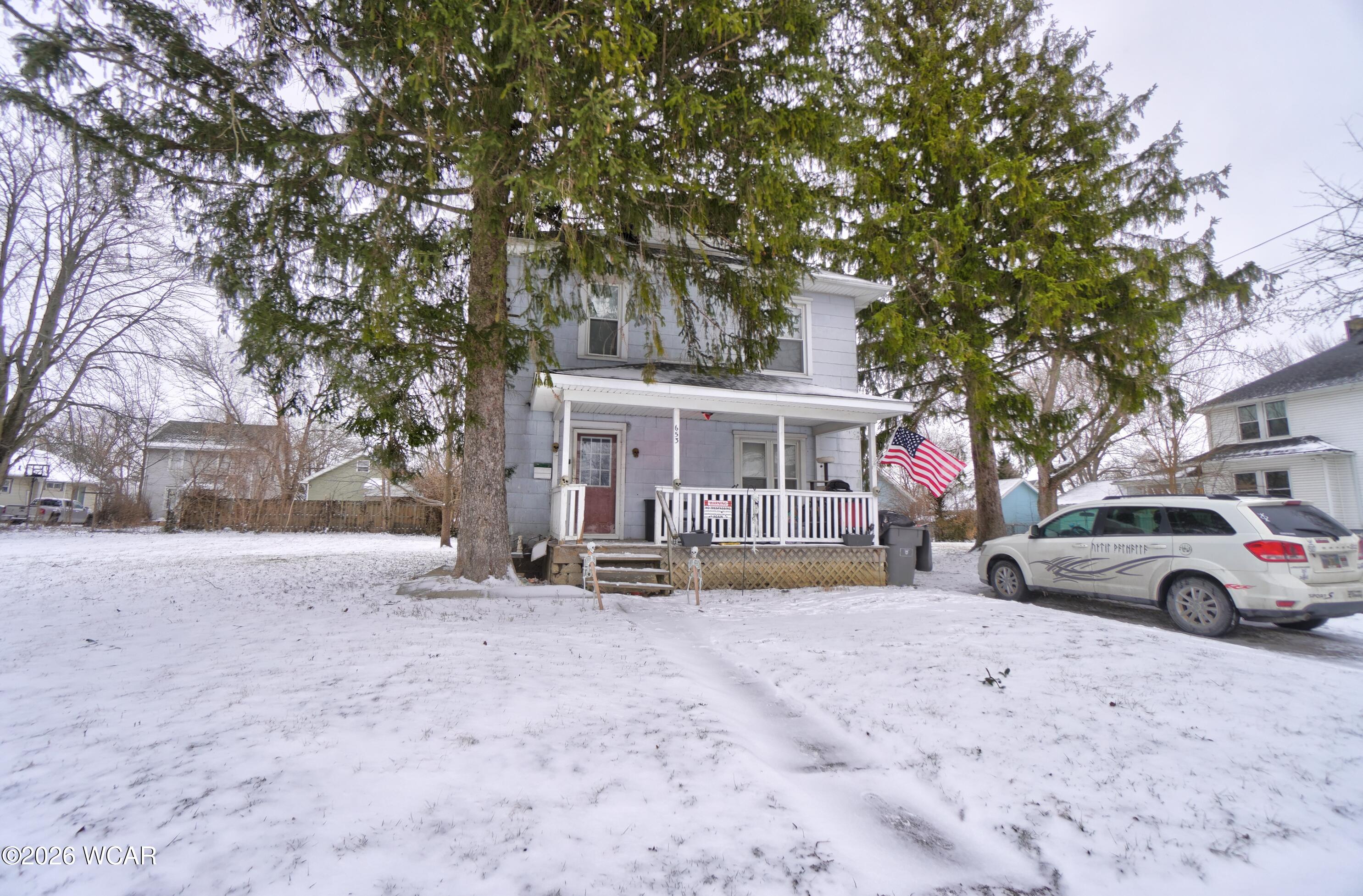 653 Scott Street, Lima, Ohio