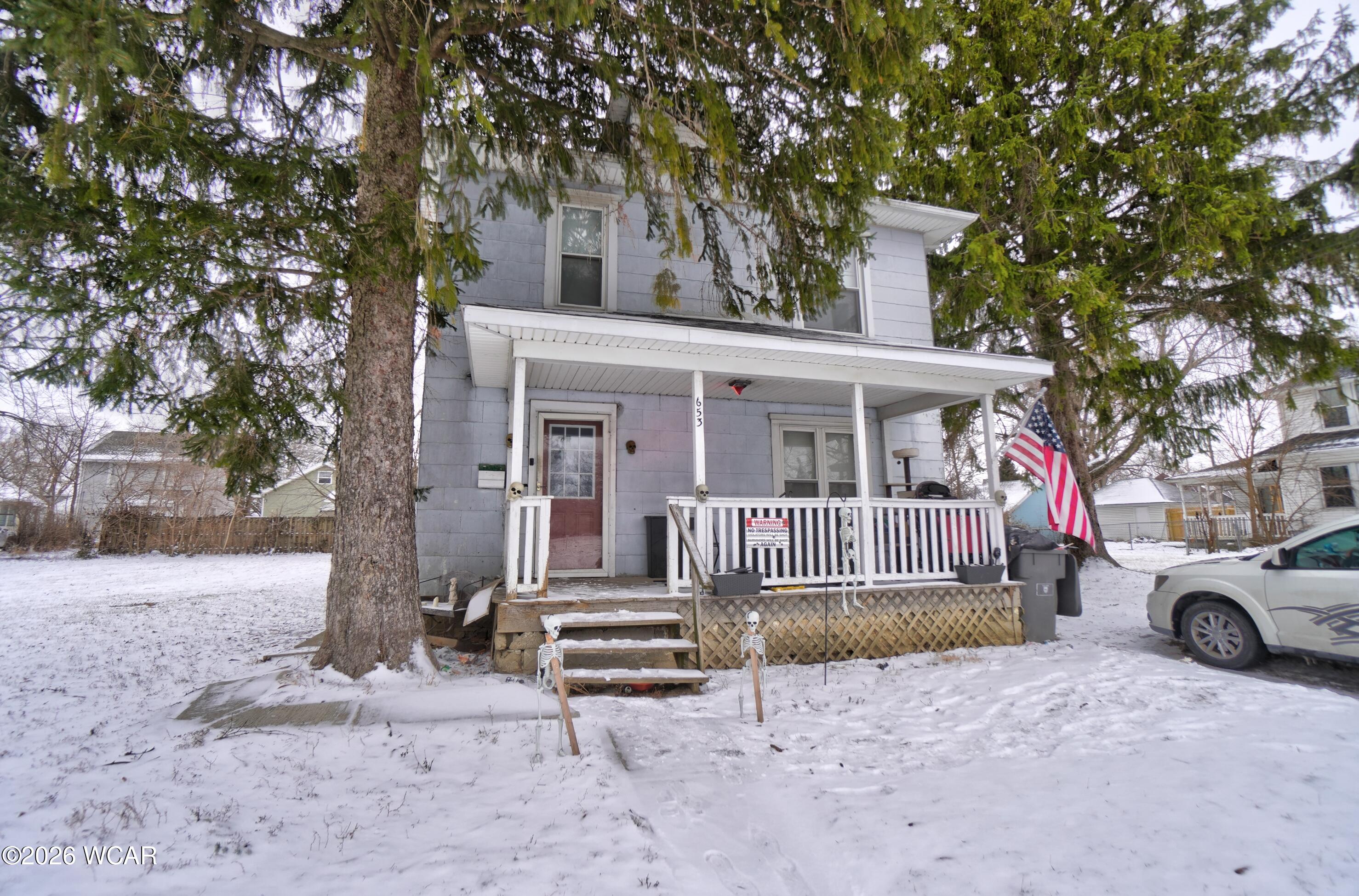 653 Scott Street, Lima, Ohio