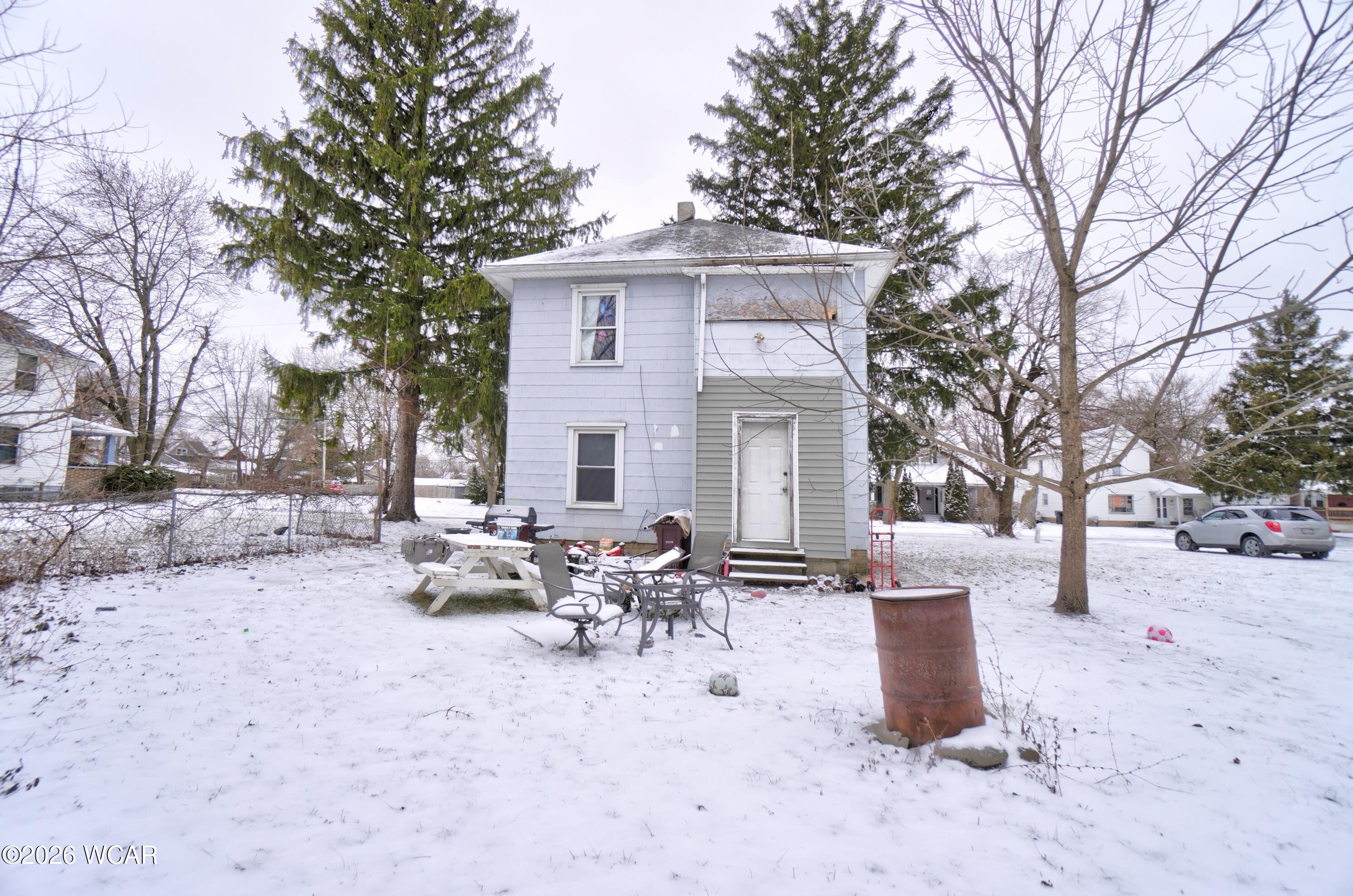 653 Scott Street, Lima, Ohio