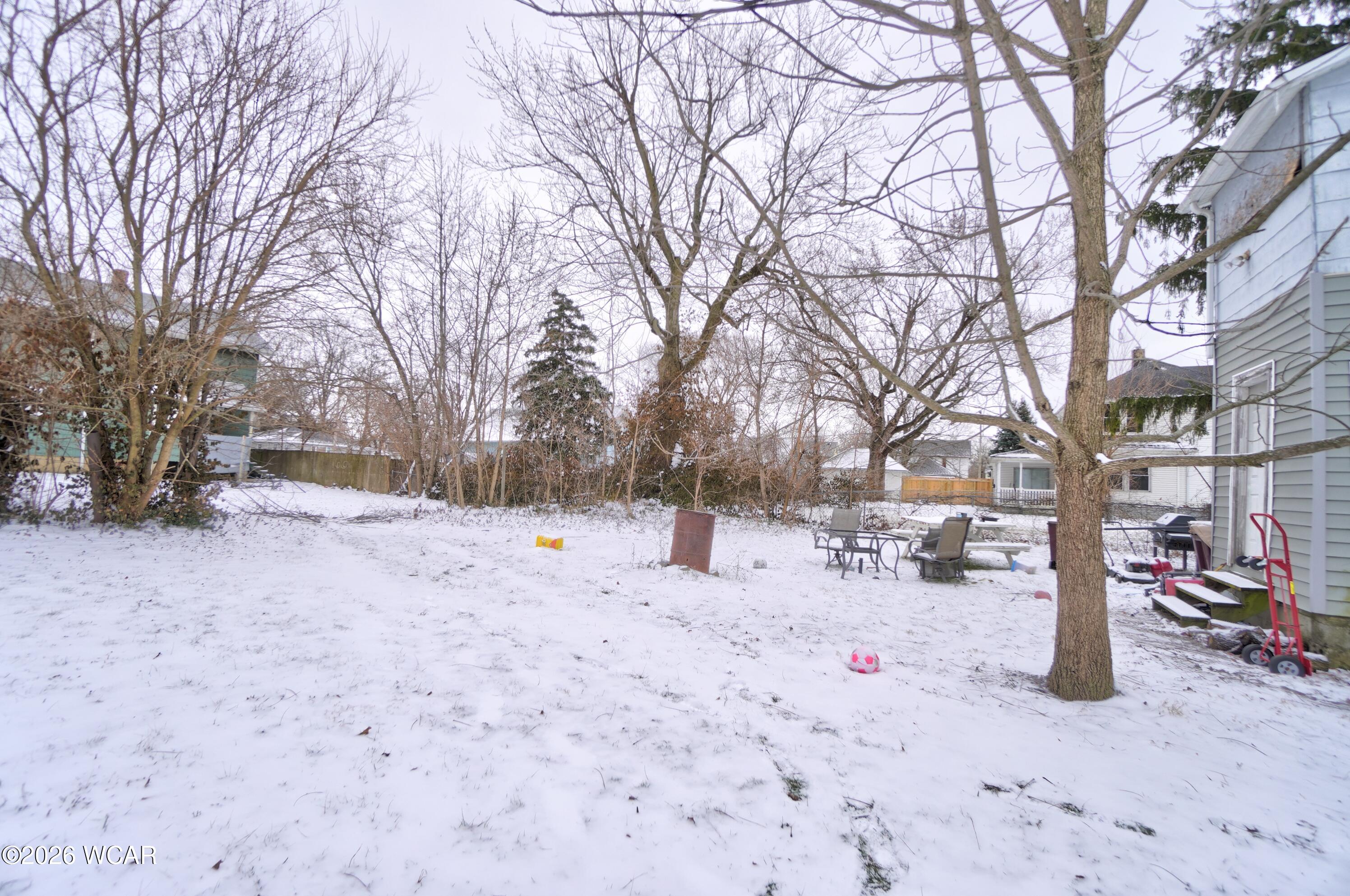 653 Scott Street, Lima, Ohio