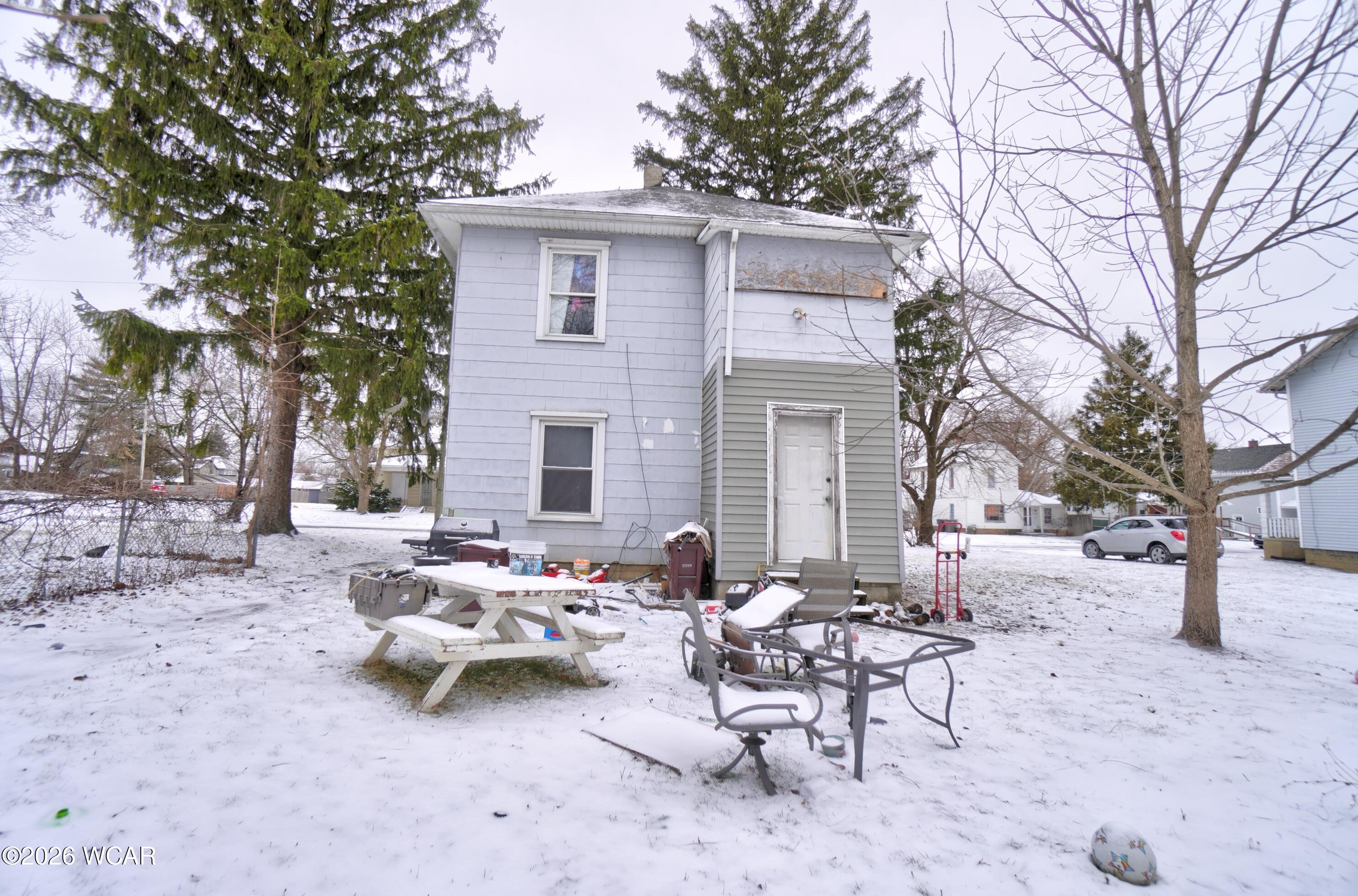 653 Scott Street, Lima, Ohio