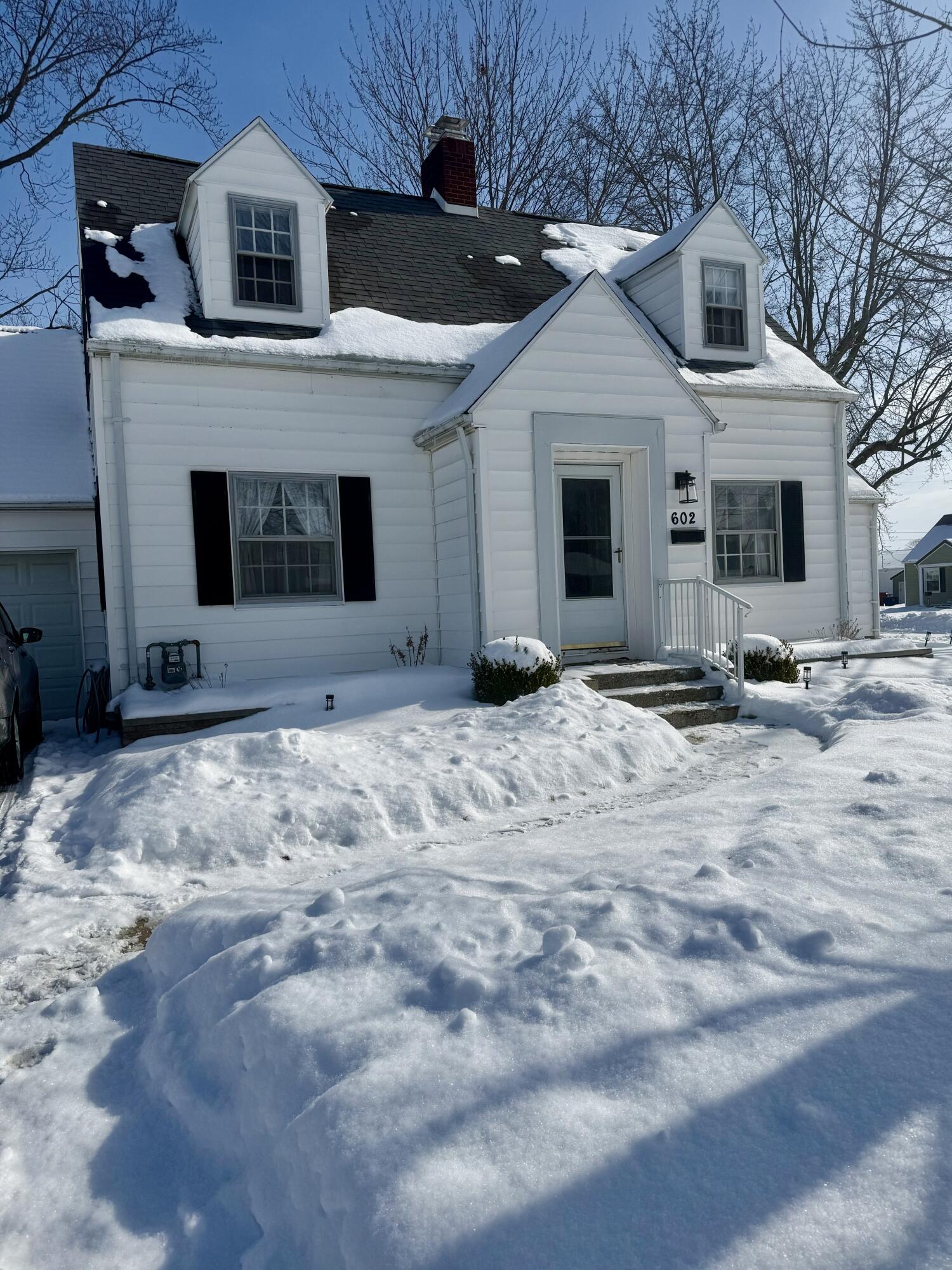 602 Augustus Street, Saint Marys, Ohio 45885