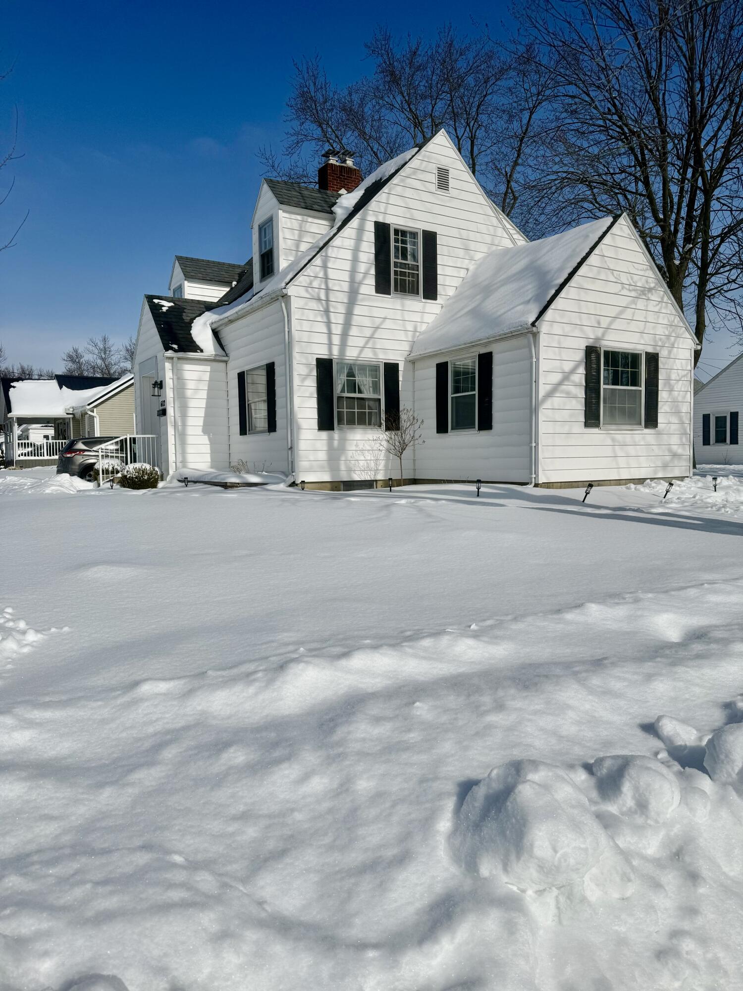 602 Augustus Street, Saint Marys, Ohio 45885