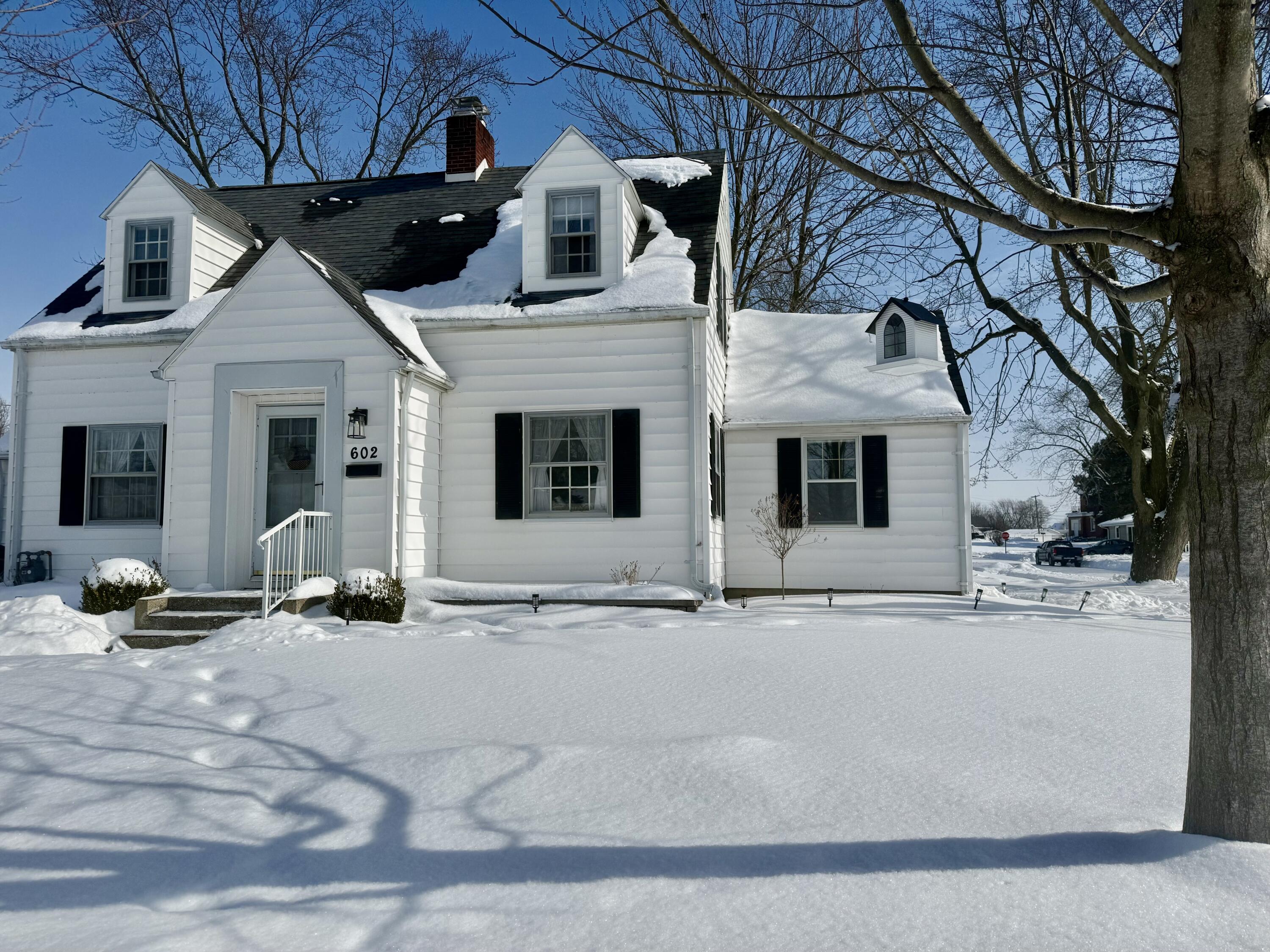 602 Augustus Street, Saint Marys, Ohio 45885