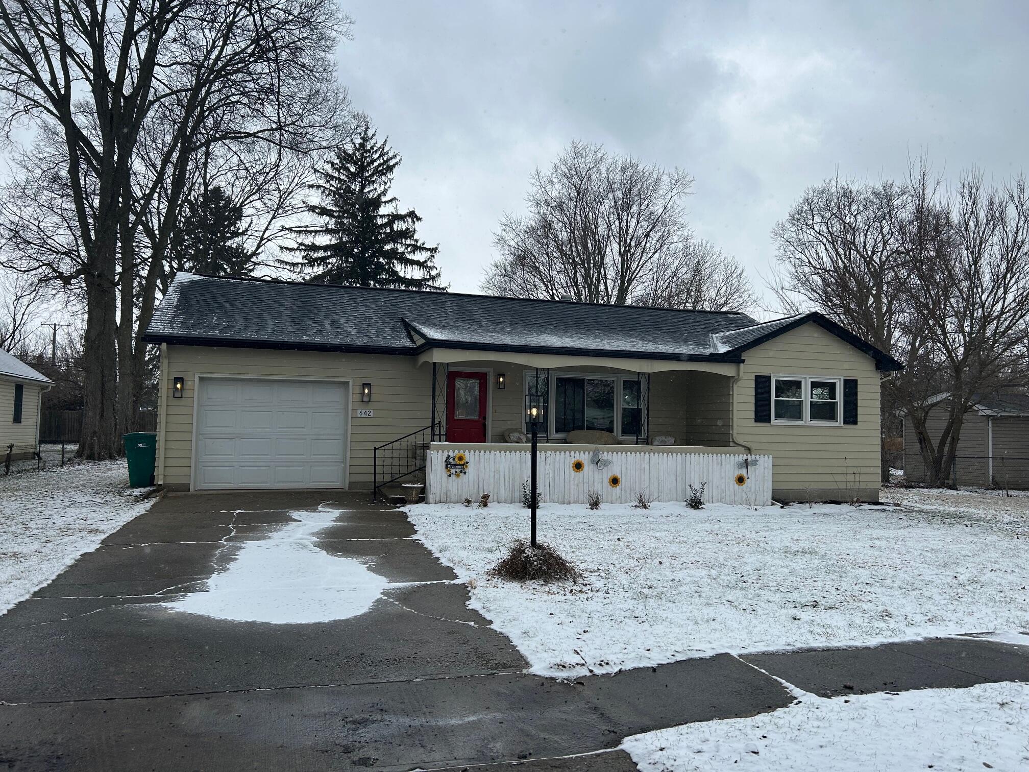 642 Kenton Street, Urbana, Ohio 43078