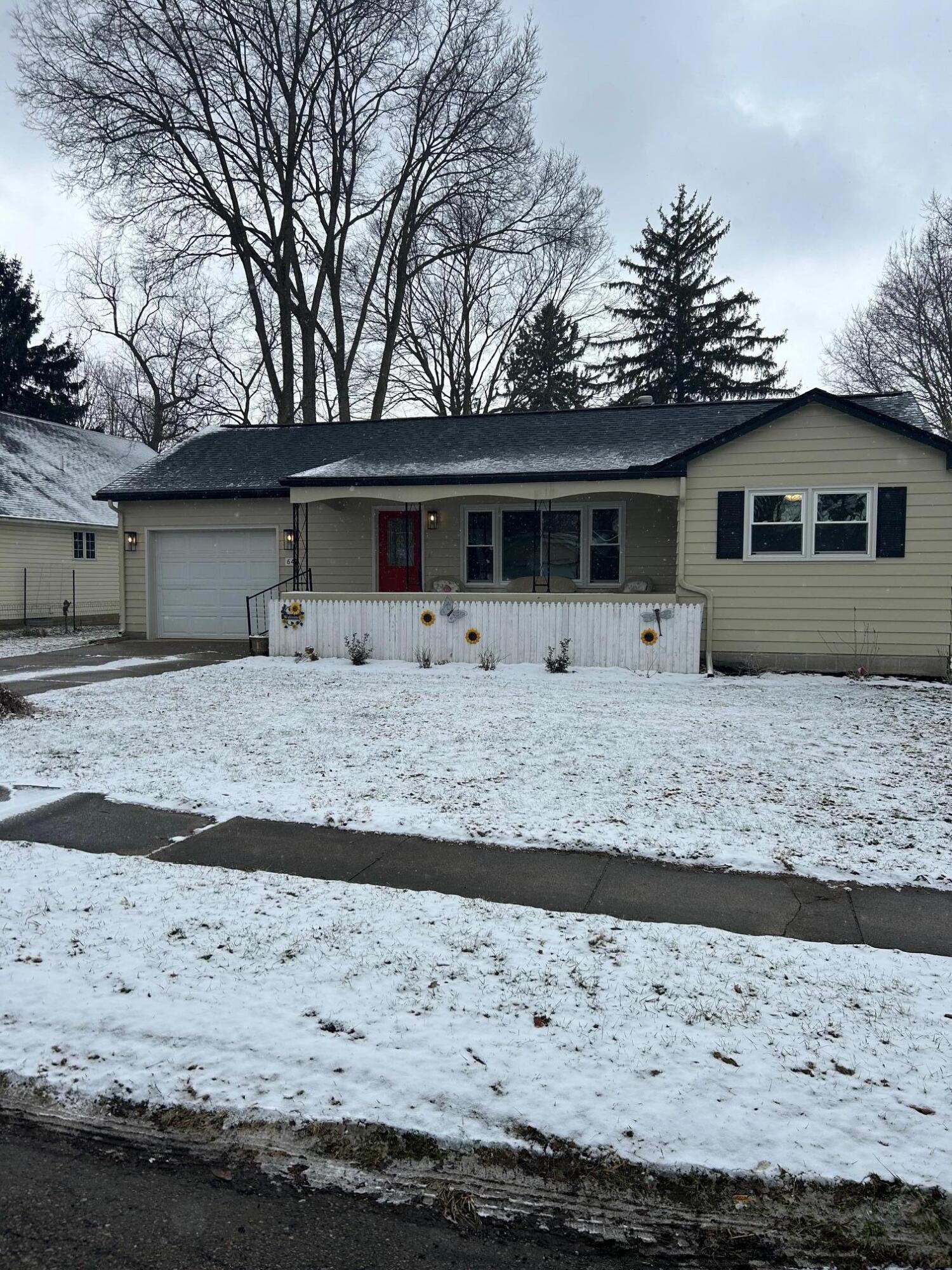 642 Kenton Street, Urbana, Ohio 43078